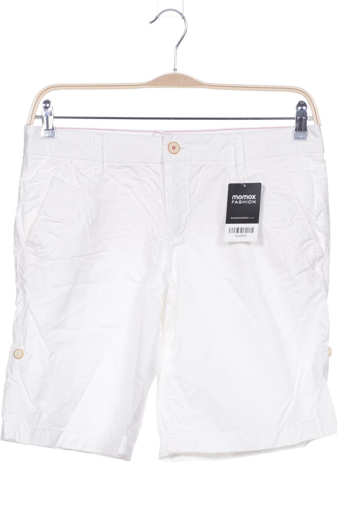 

Esprit Damen Shorts, weiß, Gr. 38