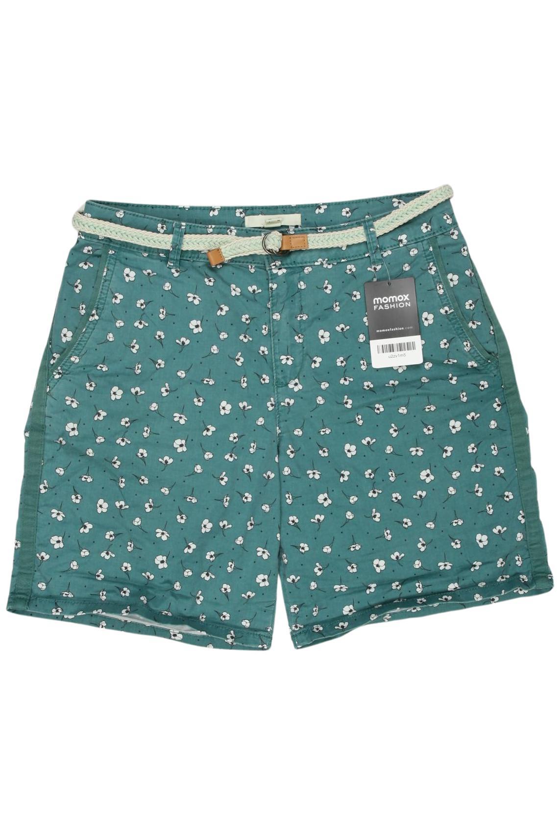 

Esprit Damen Shorts, türkis, Gr. 34