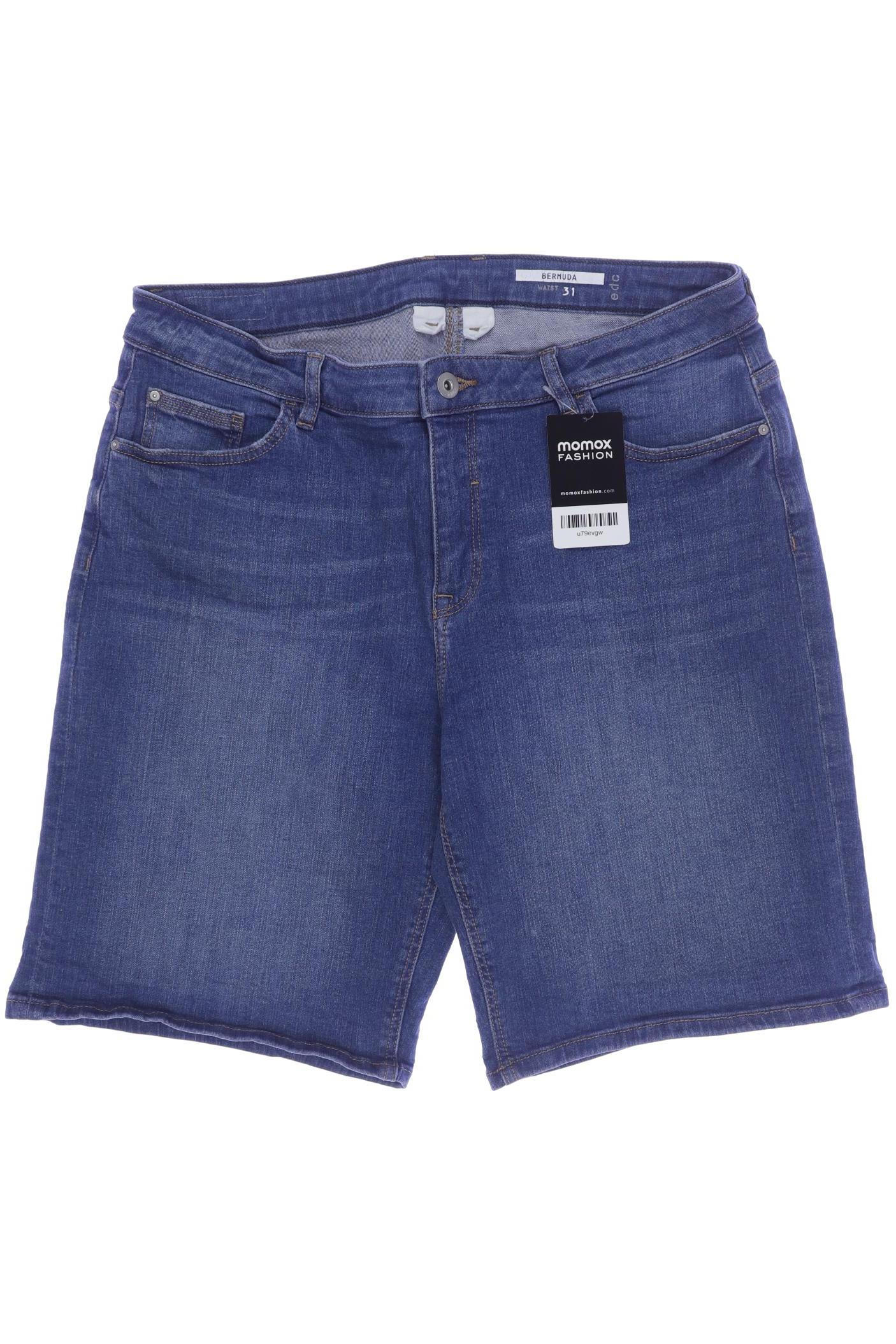 

Esprit Damen Shorts, blau