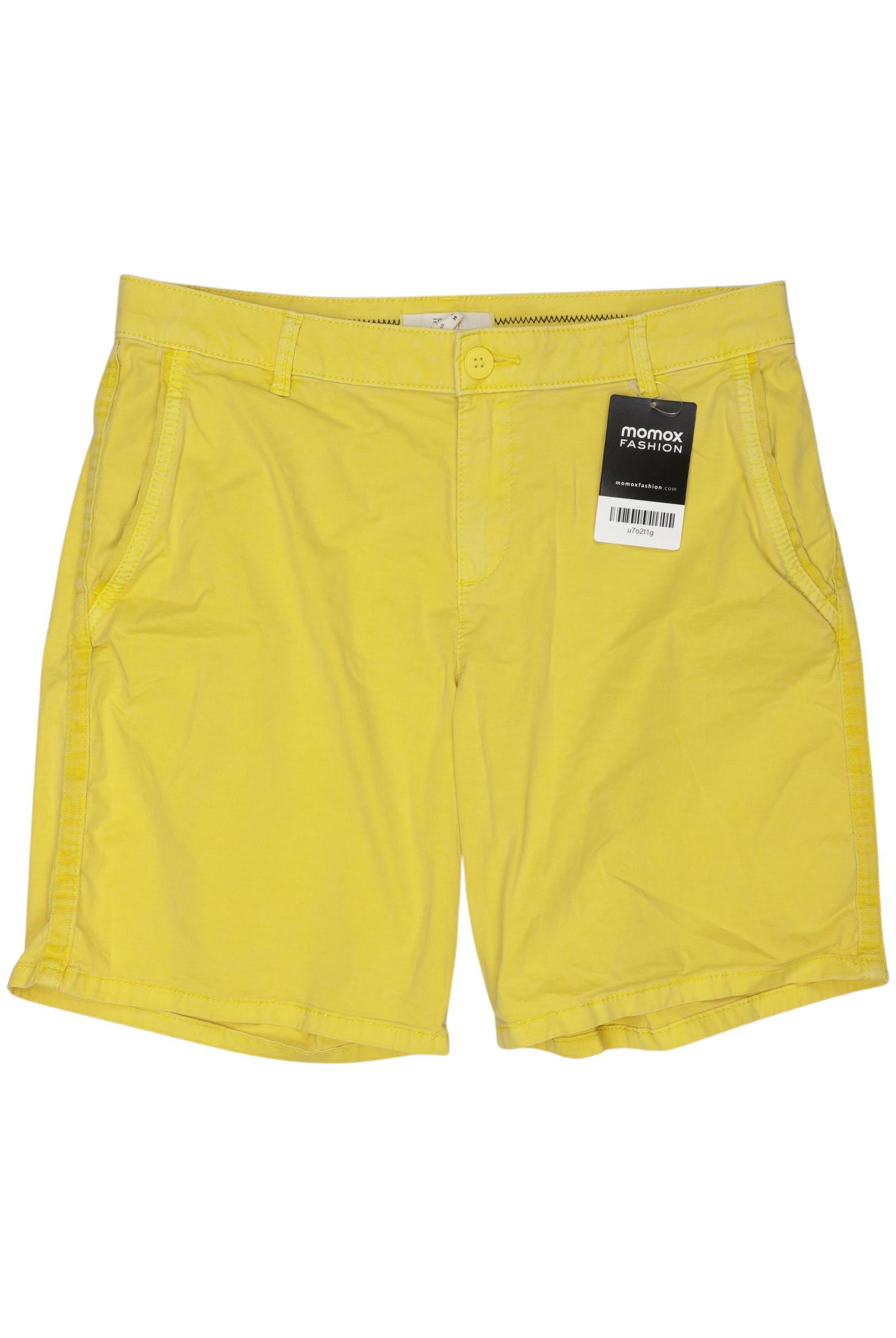 

Esprit Damen Shorts, gelb, Gr. 36
