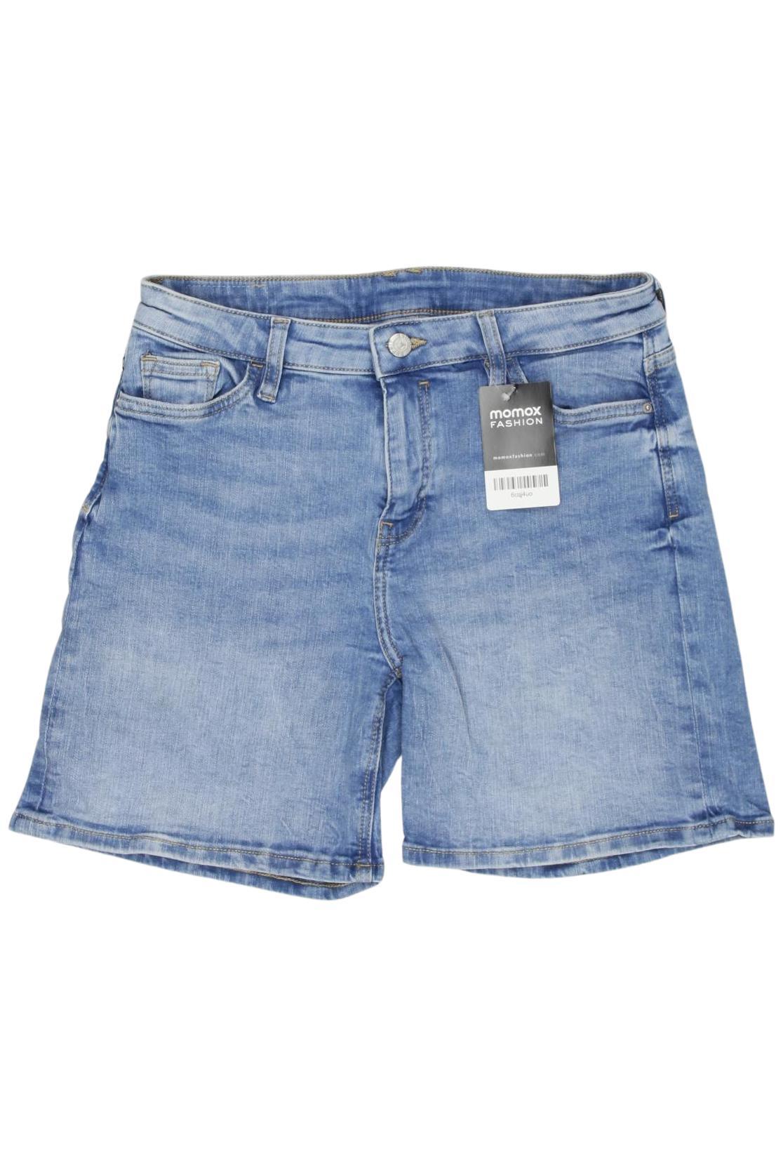 

Esprit Damen Shorts, blau, Gr. 28