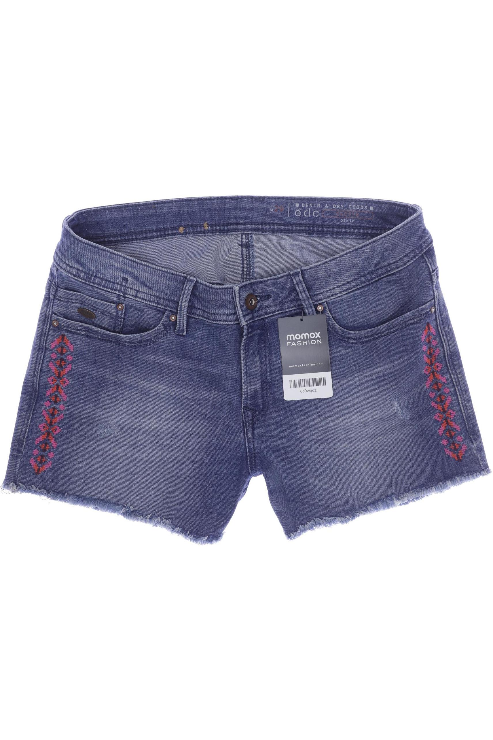 

Esprit Damen Shorts, blau