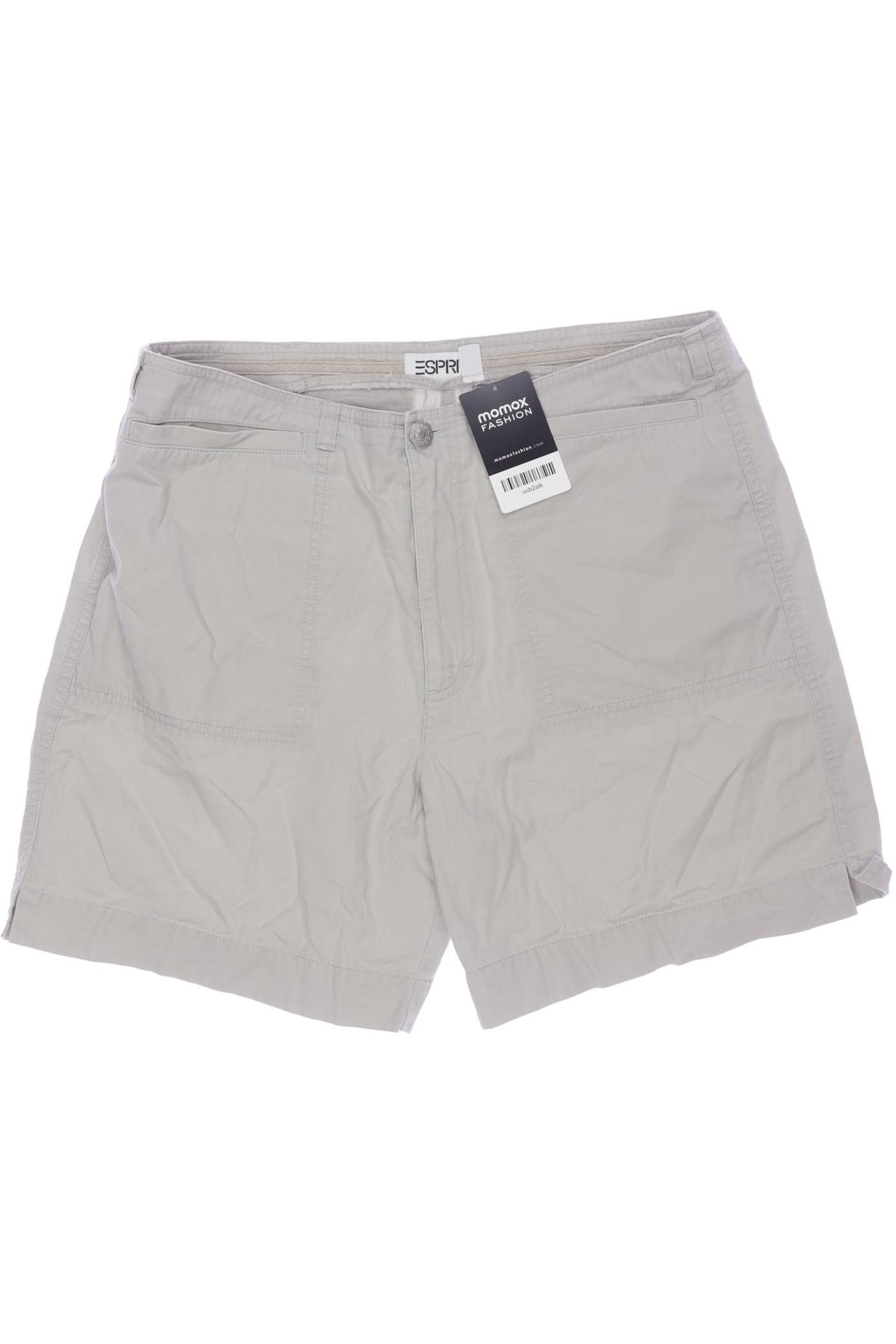 

Esprit Damen Shorts, cremeweiß, Gr. 42