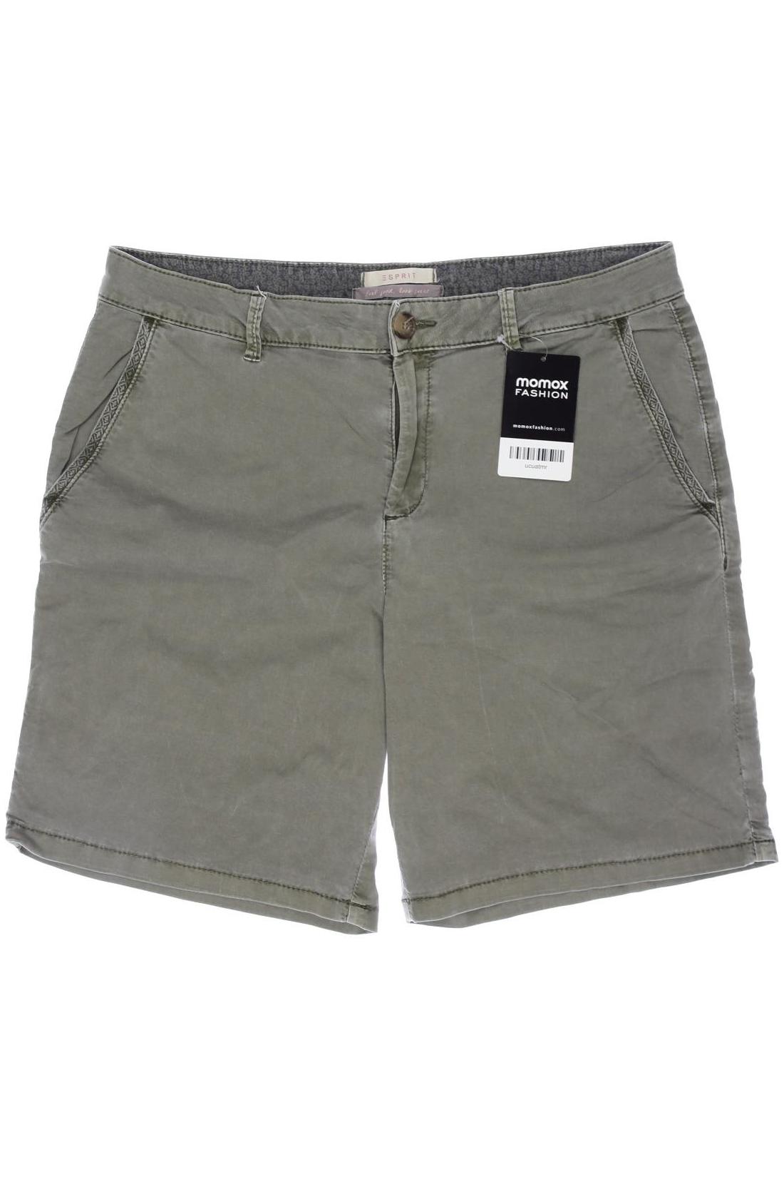 

Esprit Damen Shorts, grün