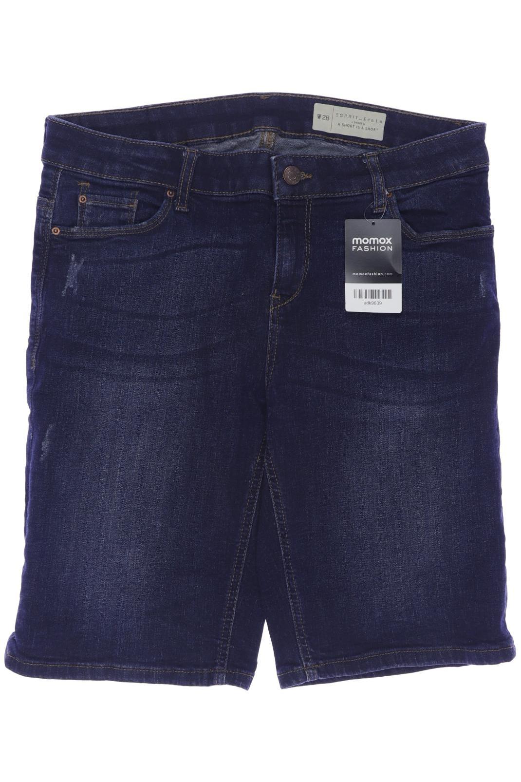 

Esprit Damen Shorts, marineblau, Gr. 28