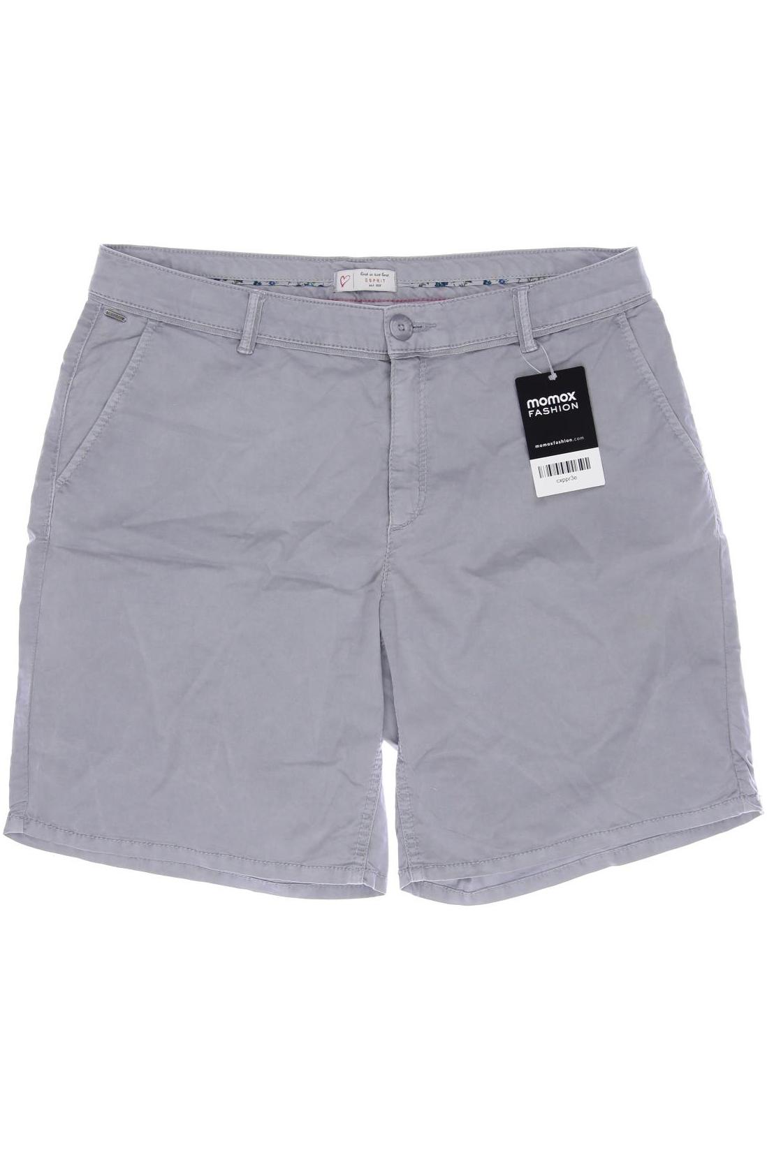 

Esprit Damen Shorts, grau, Gr. 36