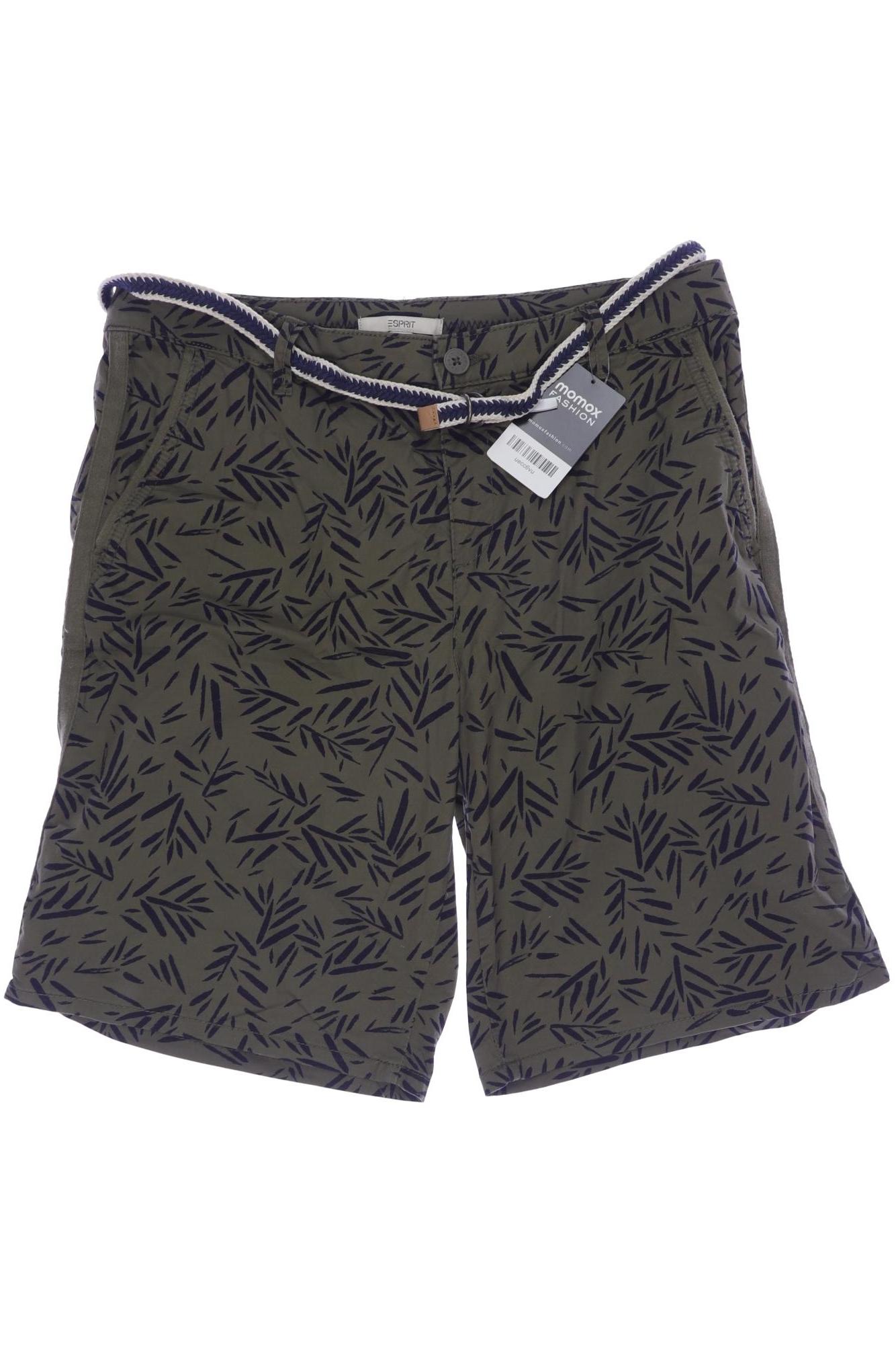 

Esprit Damen Shorts, grün, Gr. 38