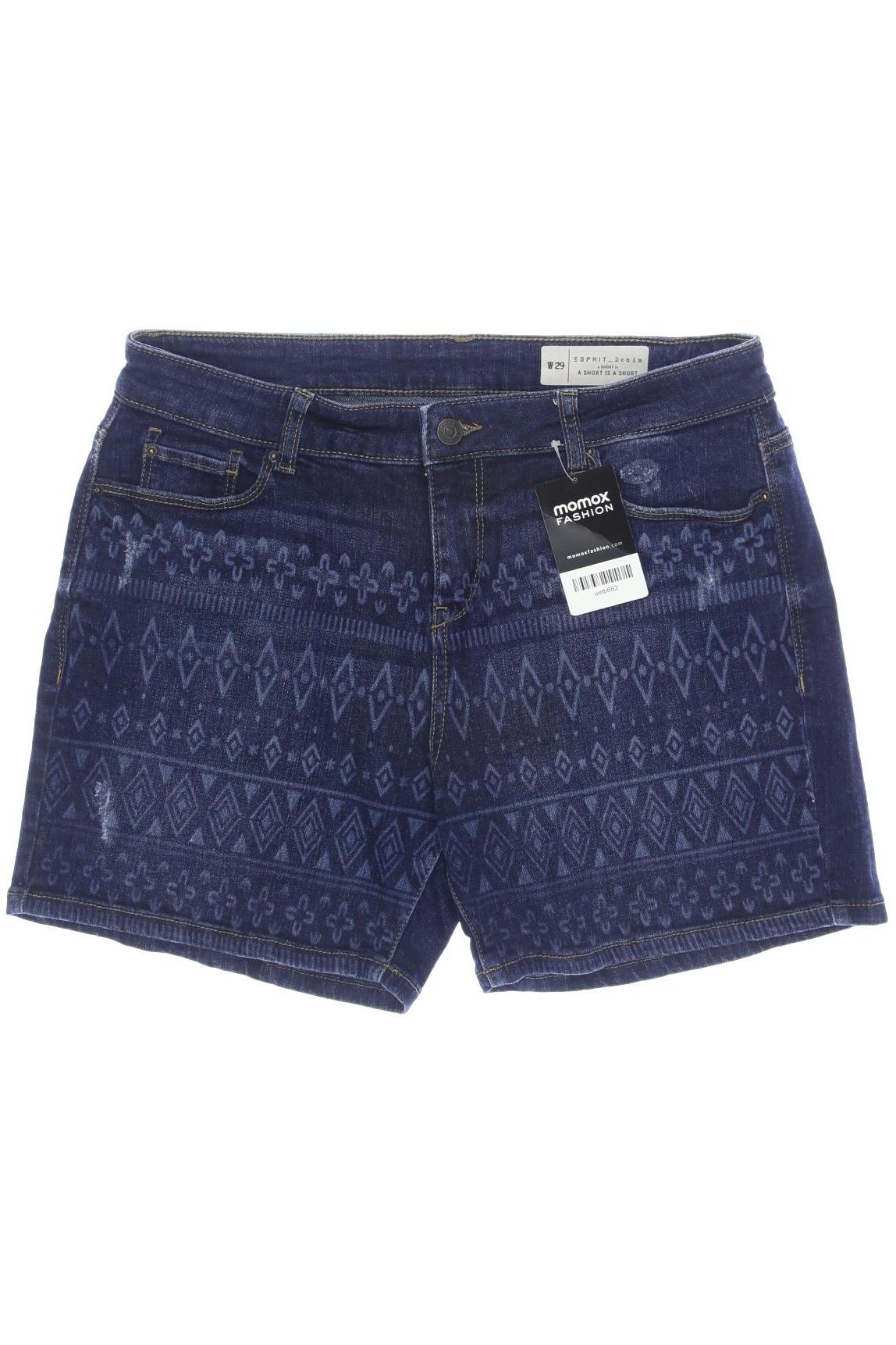 

Esprit Damen Shorts, marineblau, Gr. 29