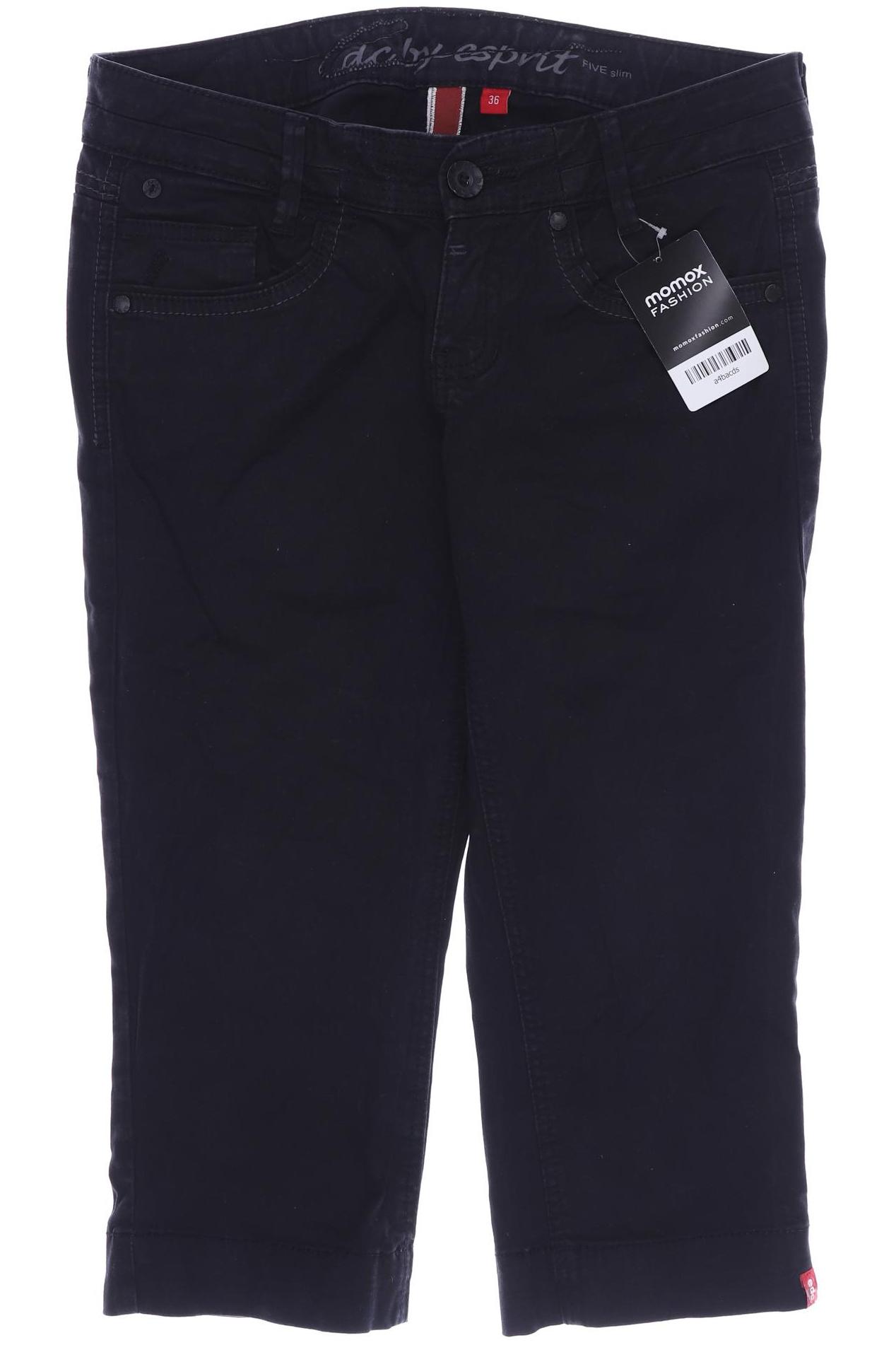 

Esprit Damen Shorts, schwarz, Gr. 36
