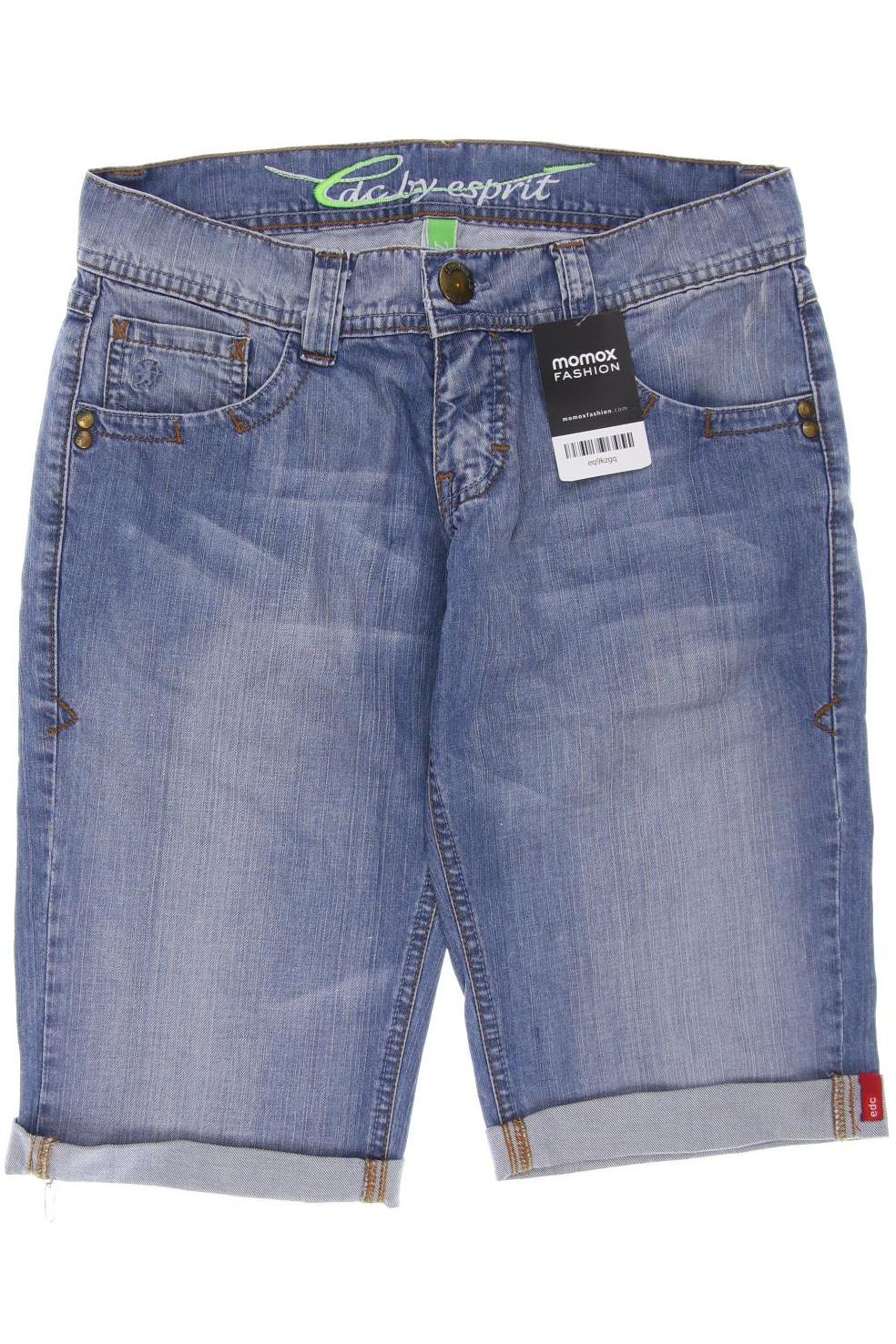 

Esprit Damen Shorts, blau, Gr. 38