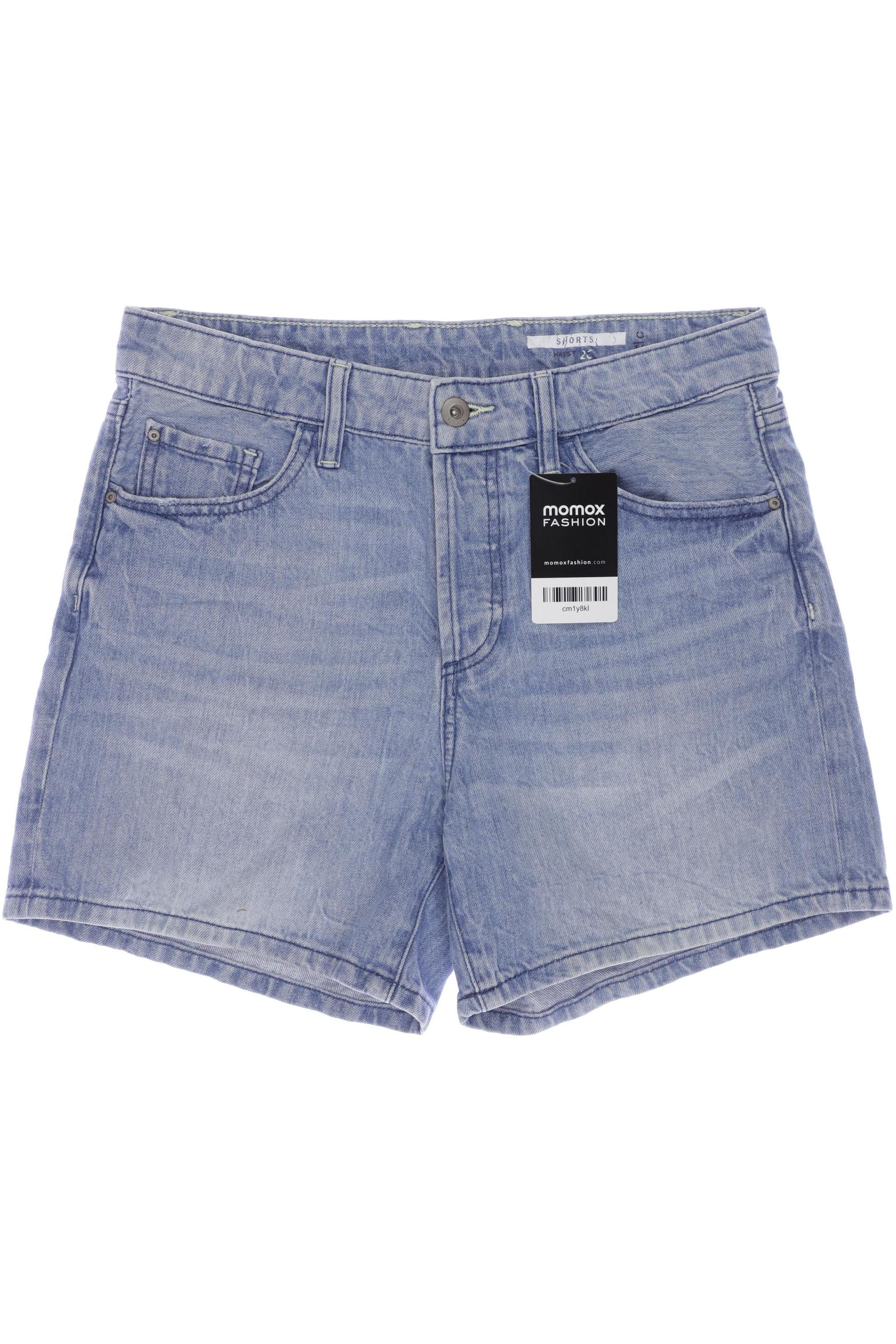 

Esprit Damen Shorts, blau, Gr. 36