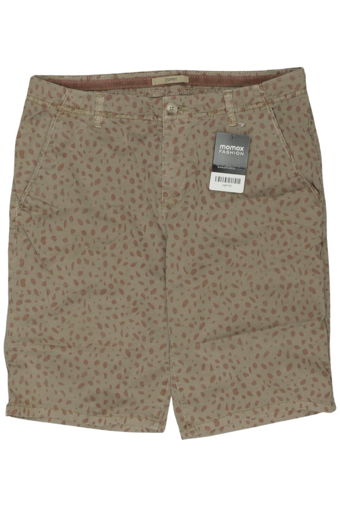 

Esprit Damen Shorts, beige, Gr. 38