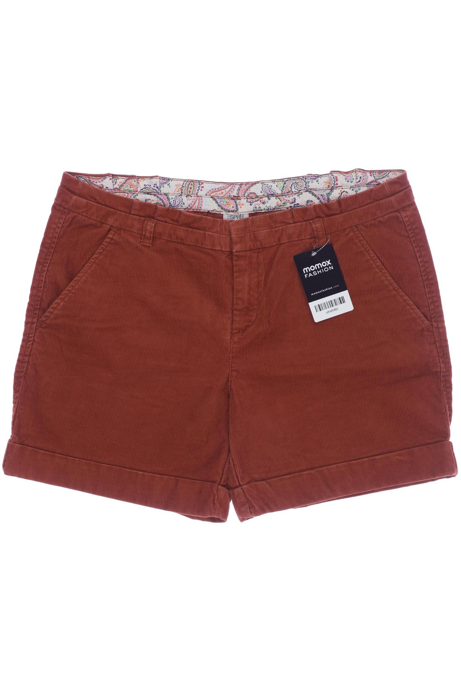 

Esprit Damen Shorts, braun, Gr. 38