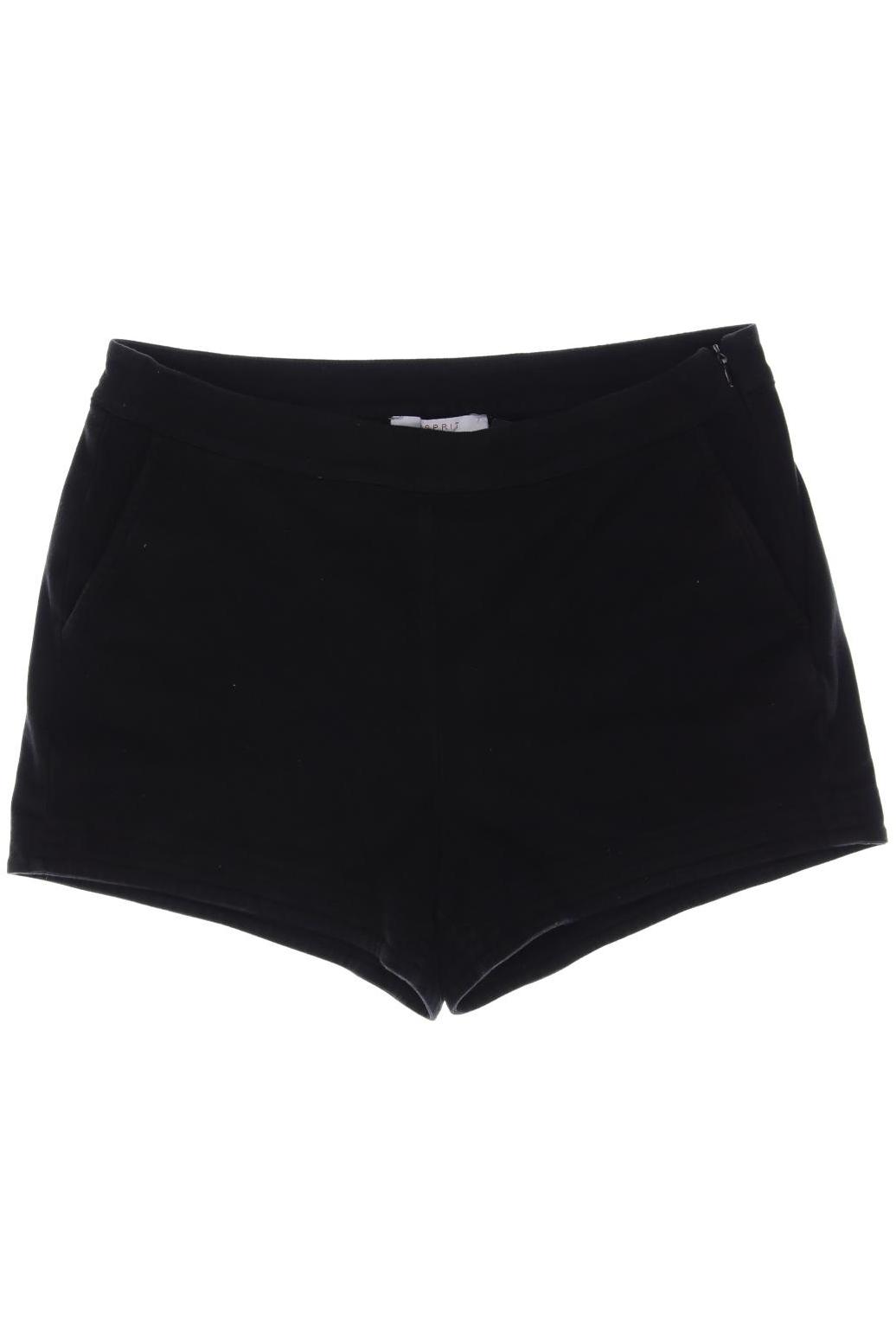 

Esprit Damen Shorts, schwarz, Gr. 36