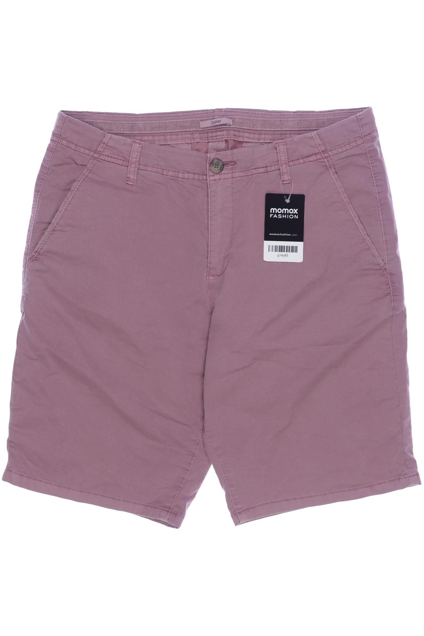 

Esprit Damen Shorts, pink, Gr. 38