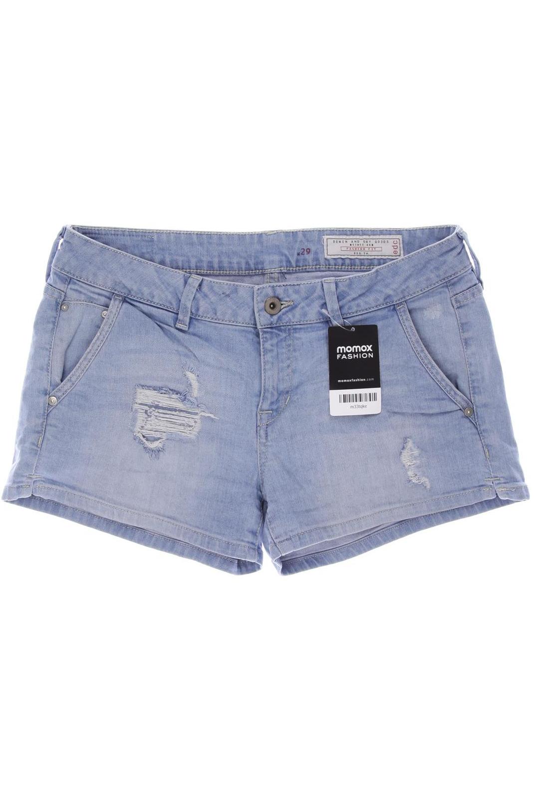 

Esprit Damen Shorts, hellblau