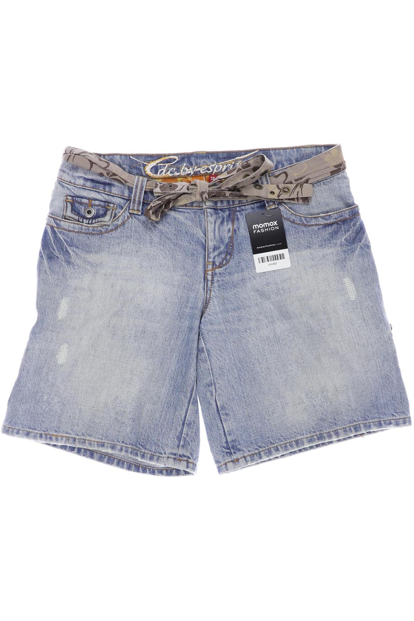 

Esprit Damen Shorts, blau