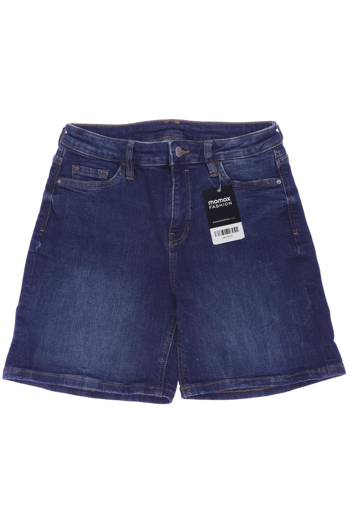 

Esprit Damen Shorts, blau, Gr. 27