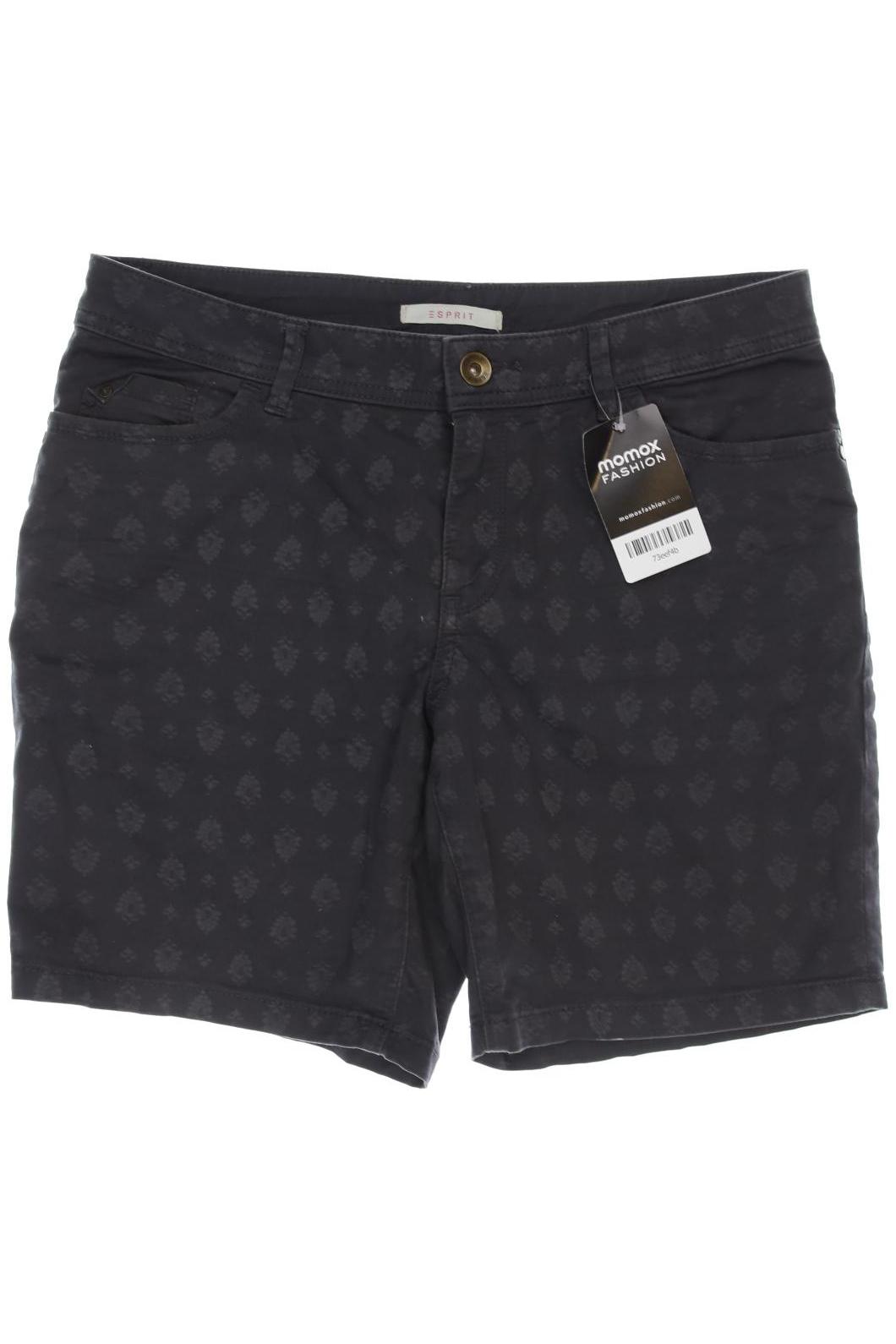 

Esprit Damen Shorts, grau, Gr. 34