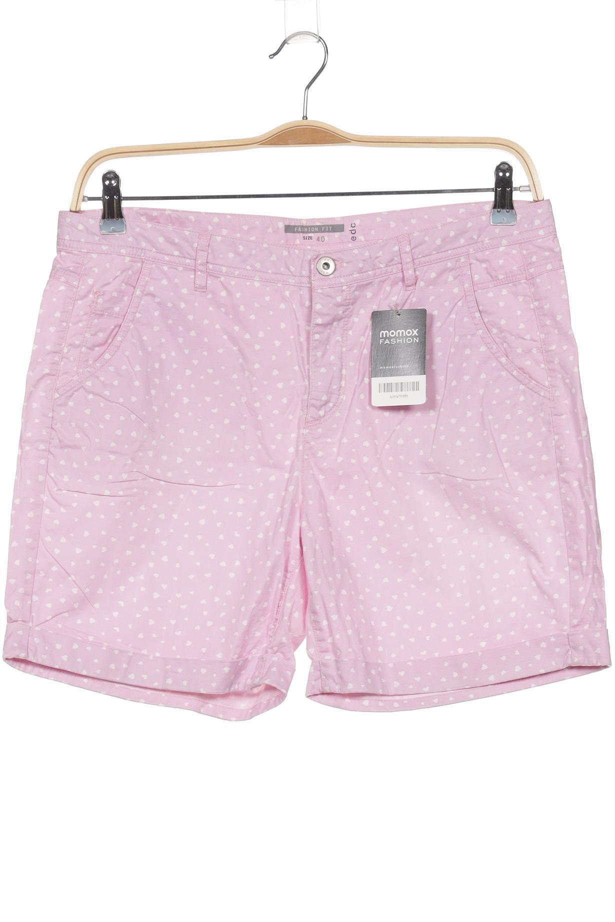 

Esprit Damen Shorts, pink, Gr. 40