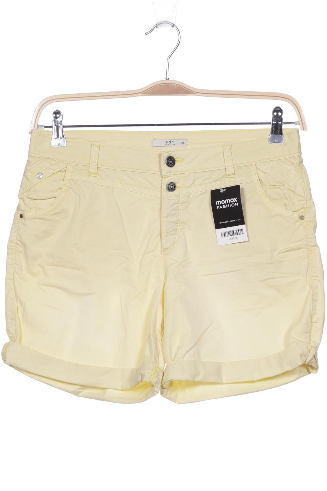 

Esprit Damen Shorts, gelb