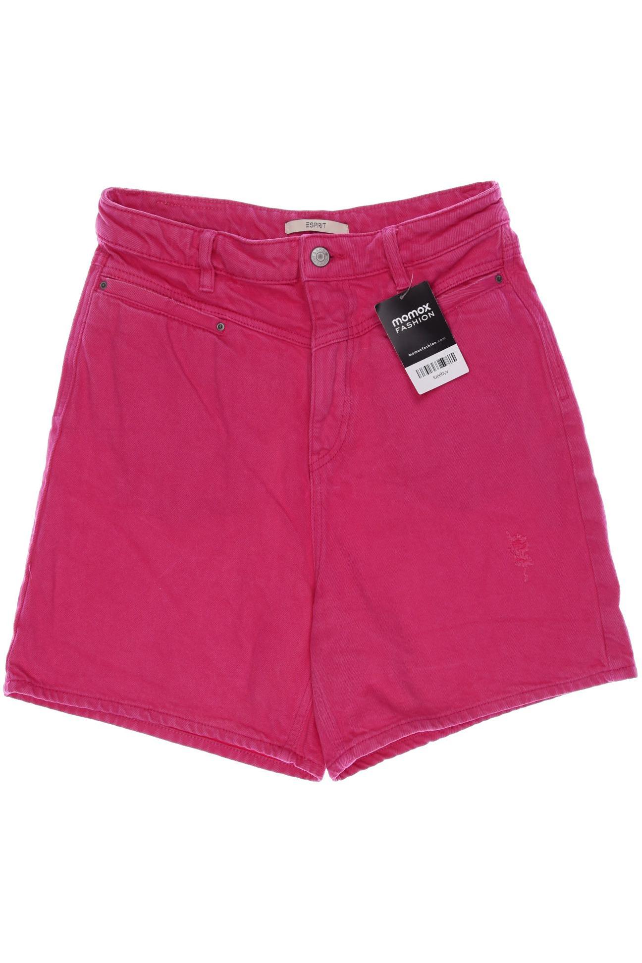 

Esprit Damen Shorts, pink, Gr. 38