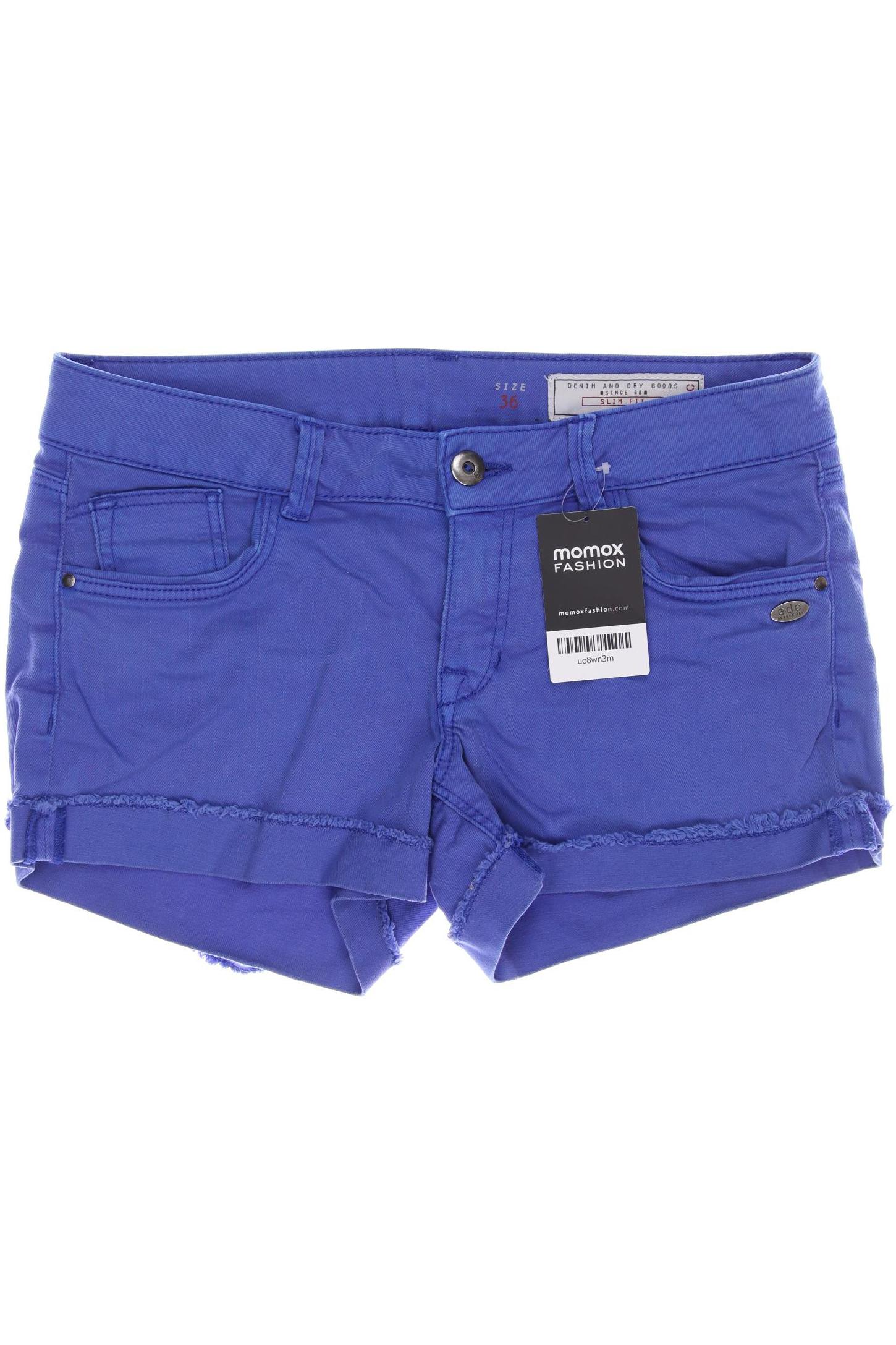 

Esprit Damen Shorts, blau