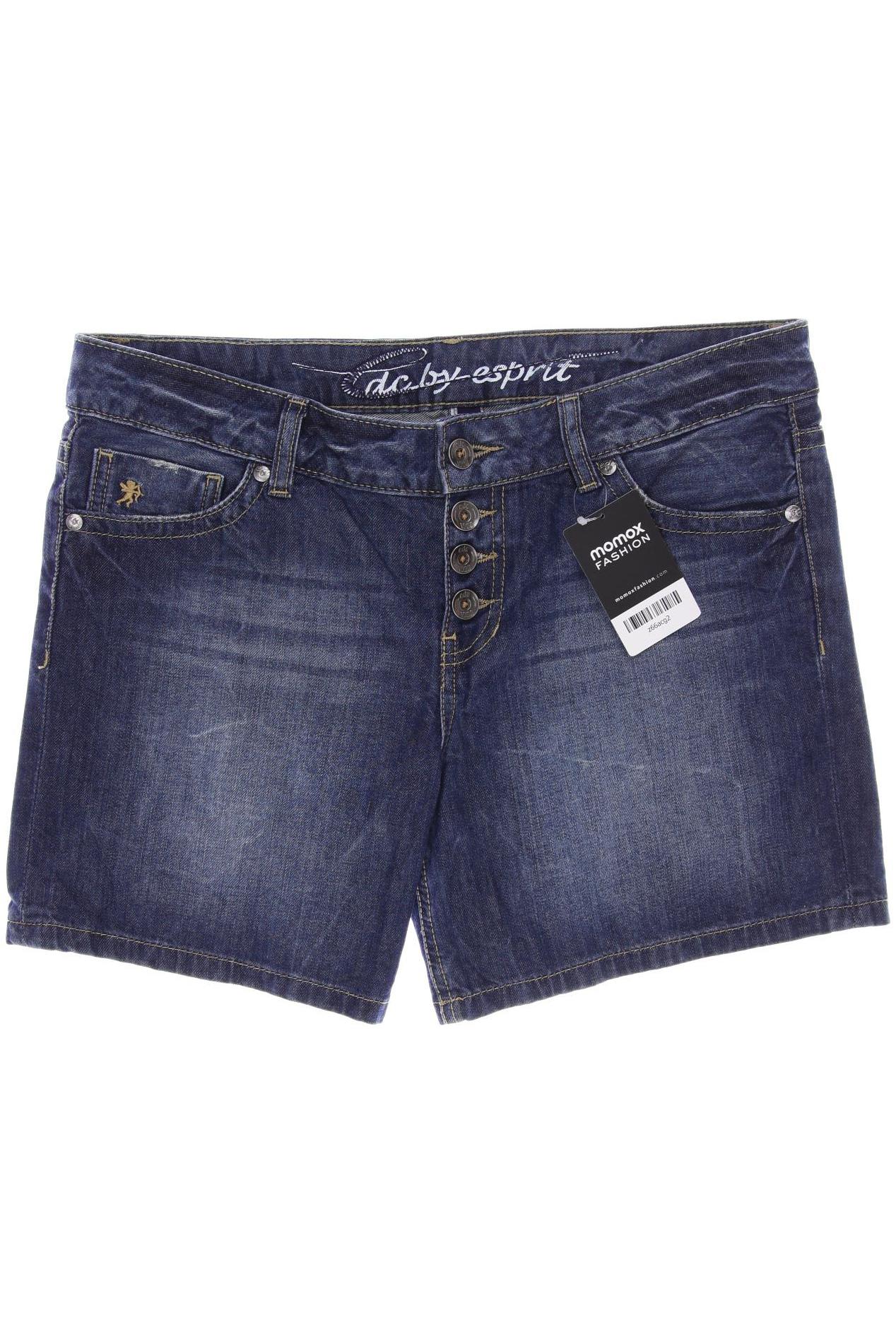 

Esprit Damen Shorts, blau