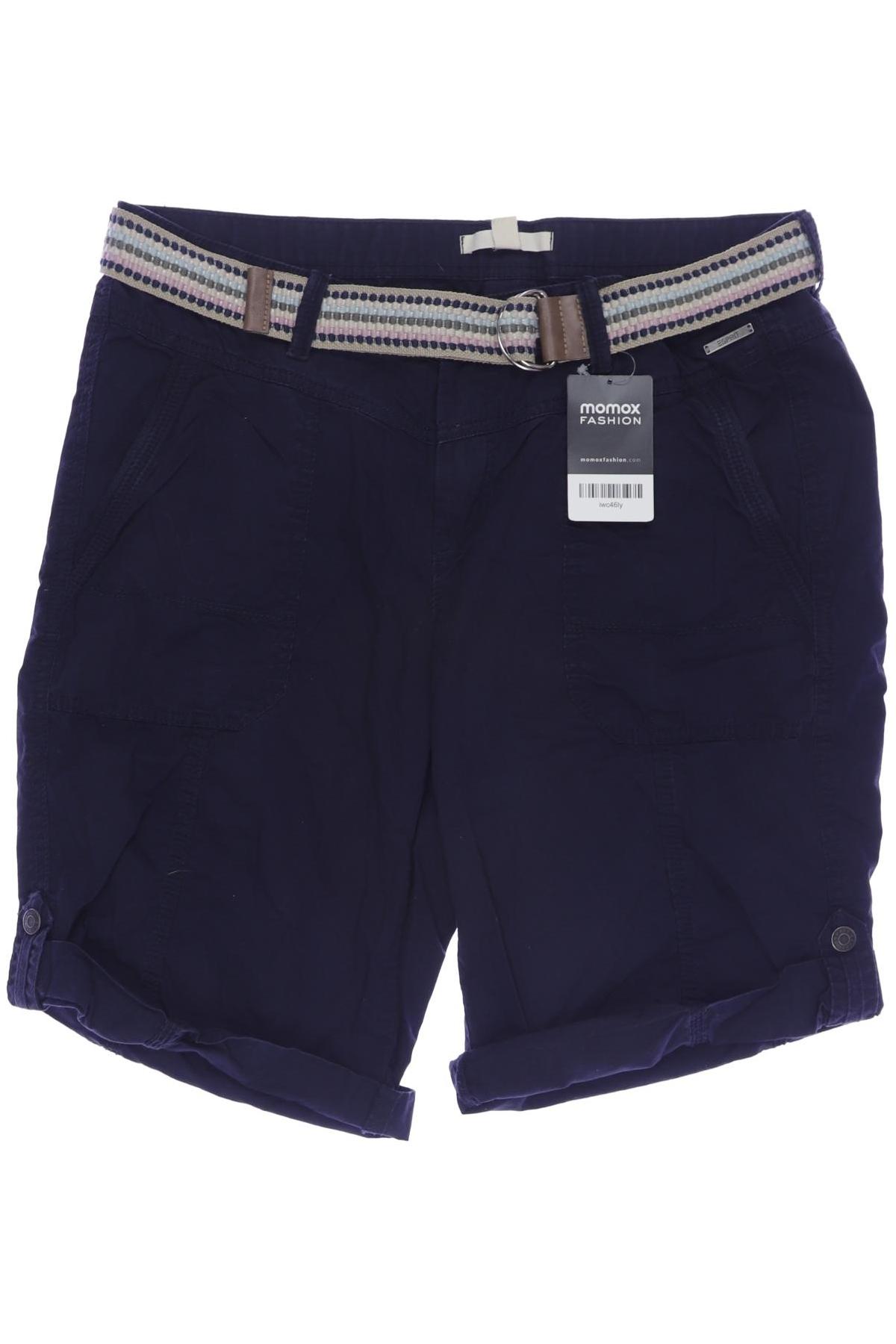 

Esprit Damen Shorts, marineblau, Gr. 40