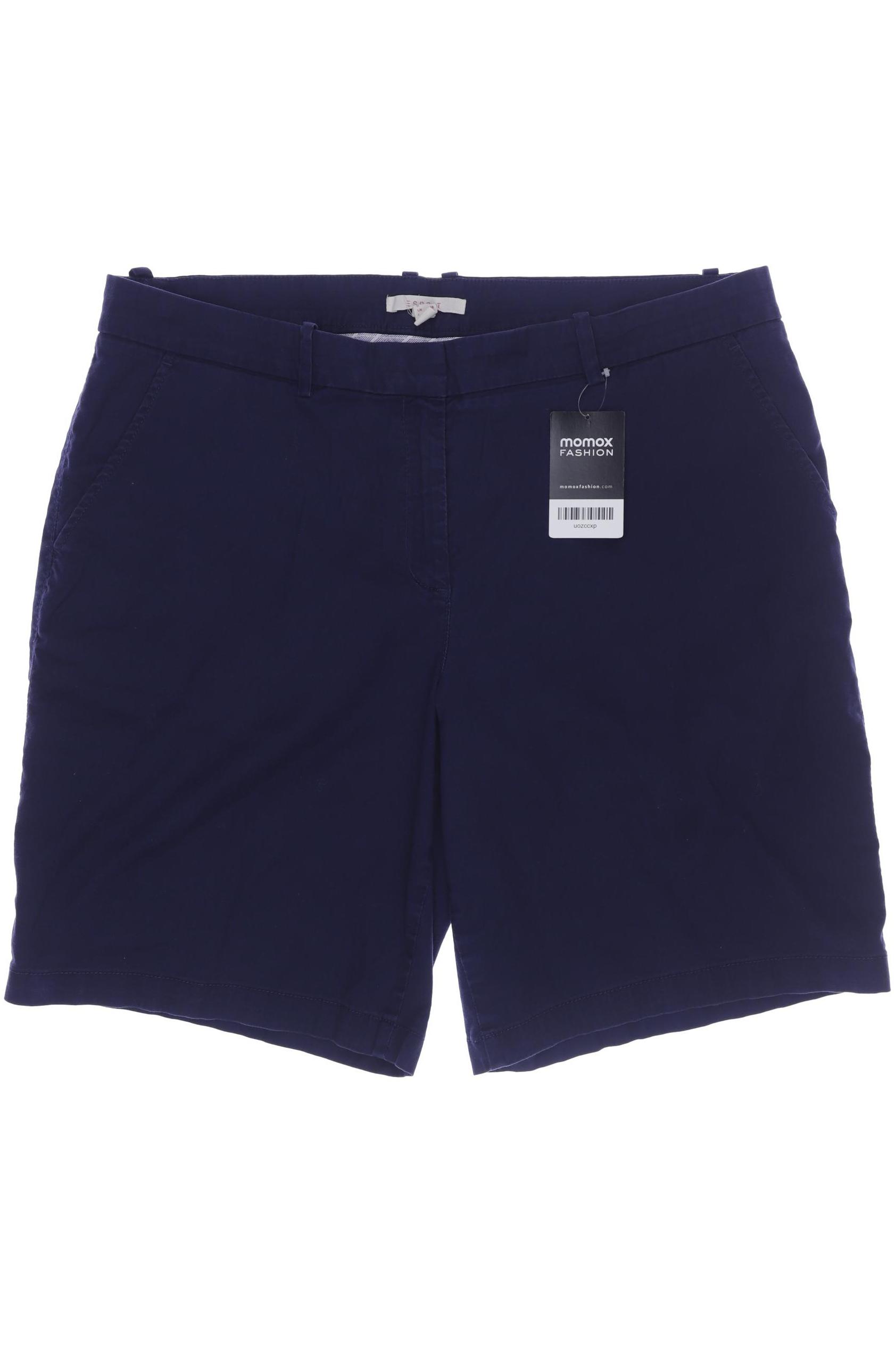 

Esprit Damen Shorts, marineblau