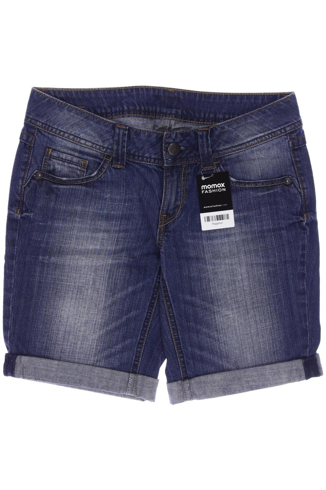 

Esprit Damen Shorts, blau, Gr. 28