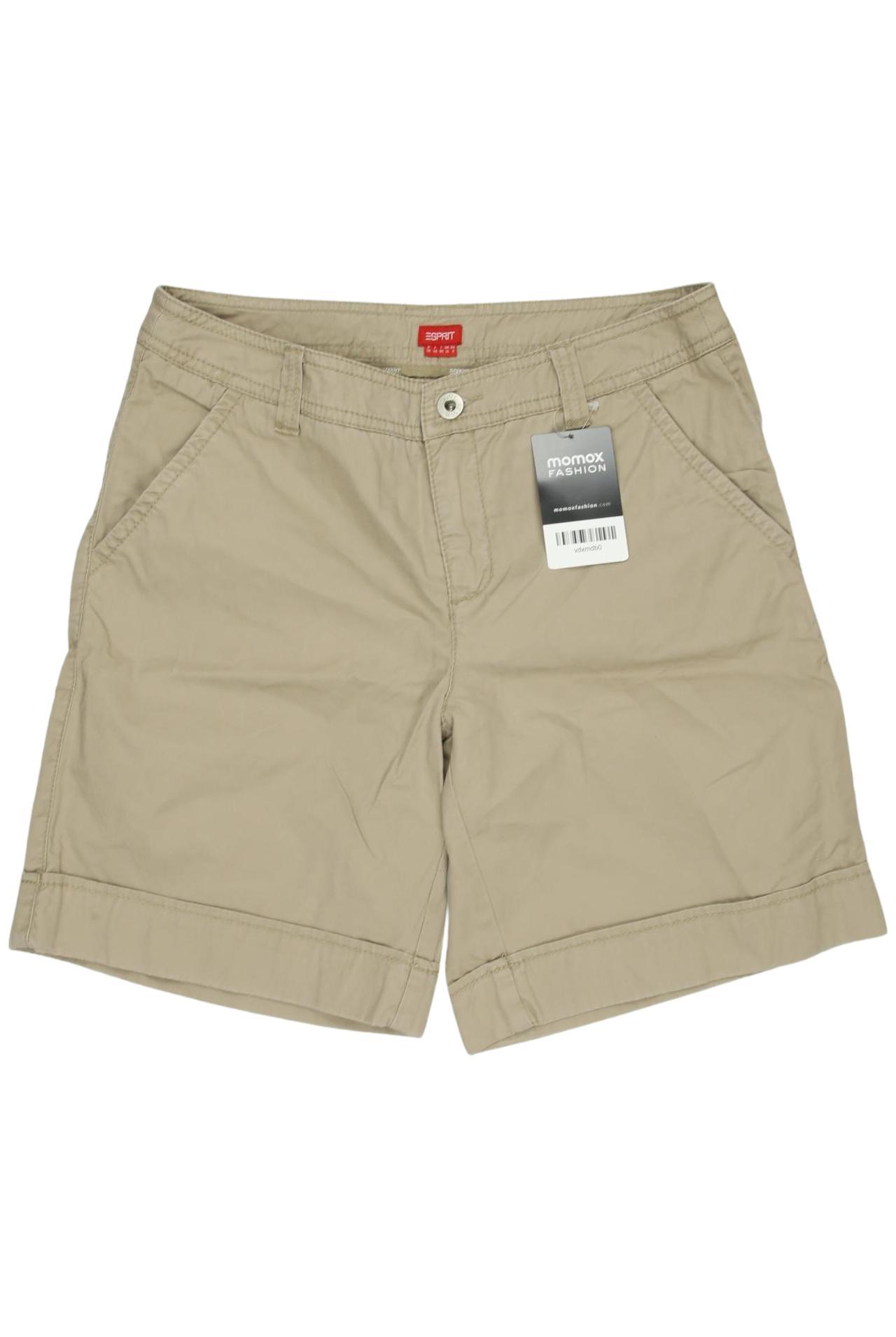 

Esprit Damen Shorts, beige, Gr. 36