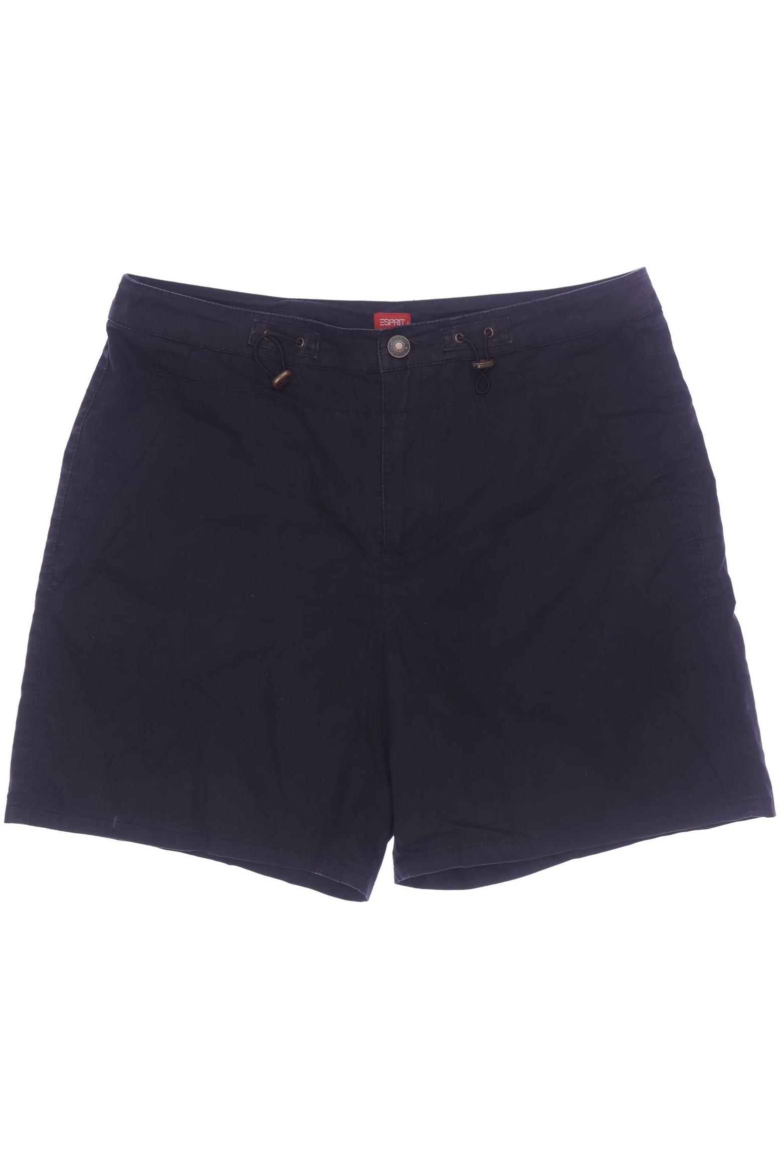 

Esprit Damen Shorts, schwarz, Gr. 38