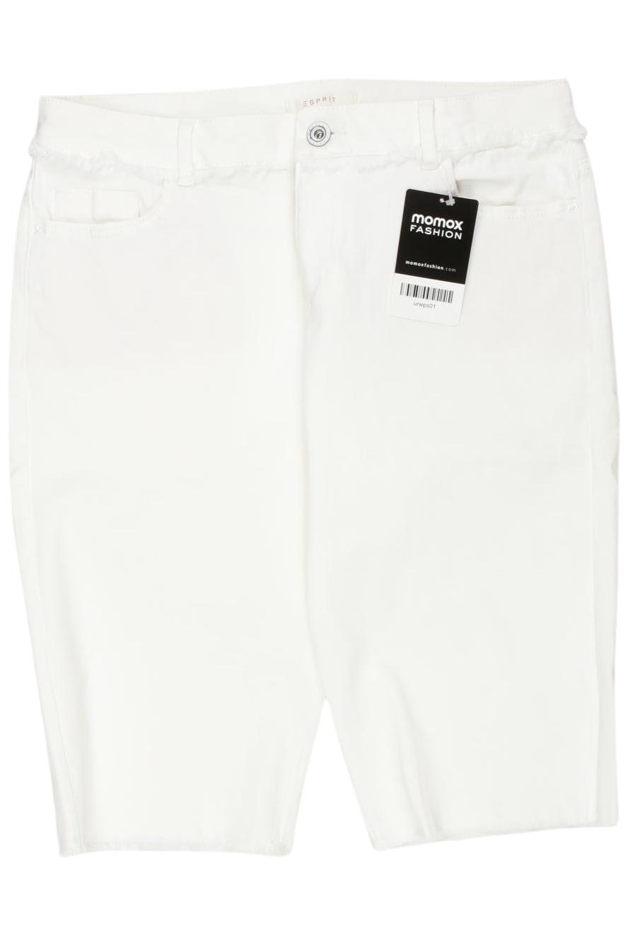 

Esprit Damen Shorts, weiß, Gr. 40
