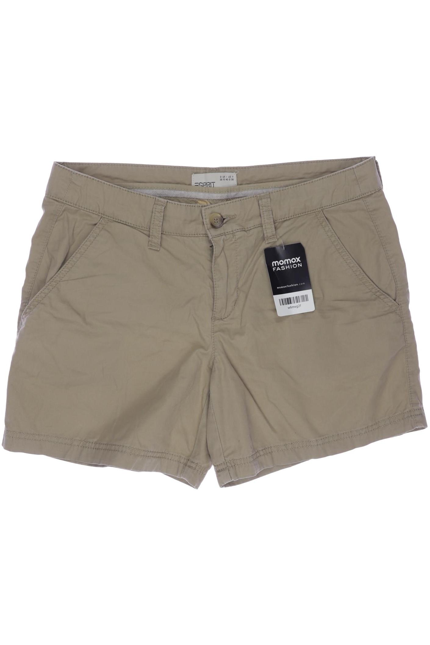 

Esprit Damen Shorts, beige, Gr. 36
