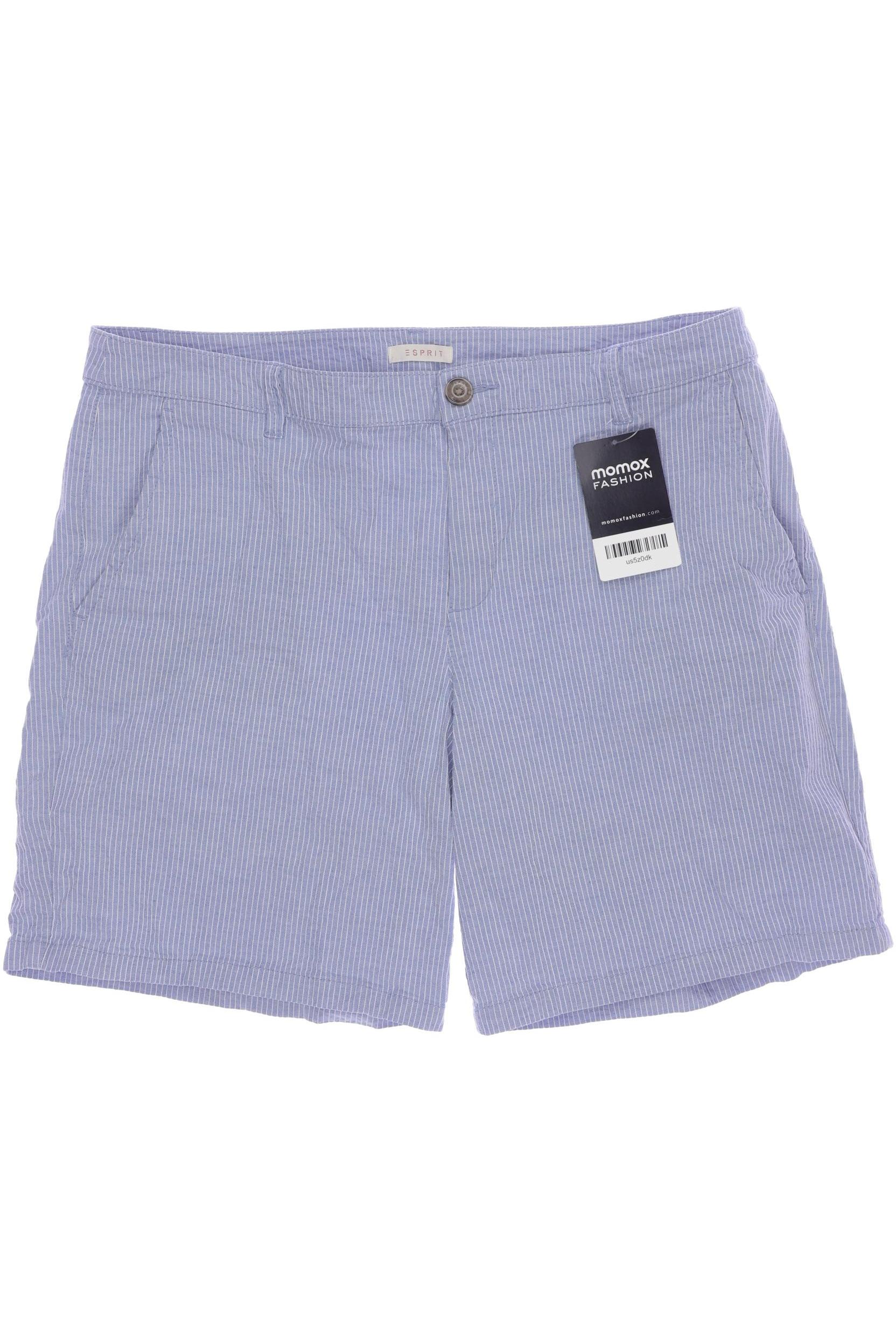 

Esprit Damen Shorts, hellblau, Gr. 38