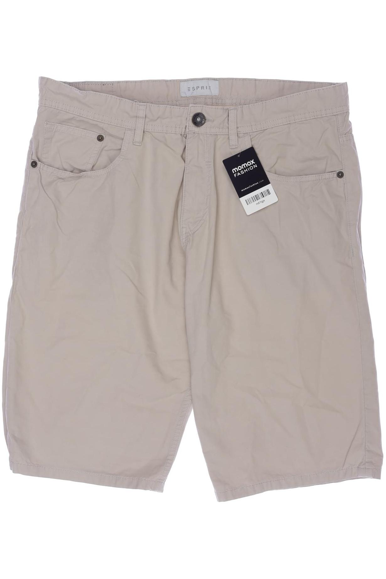 

Esprit Damen Shorts, beige, Gr. 33