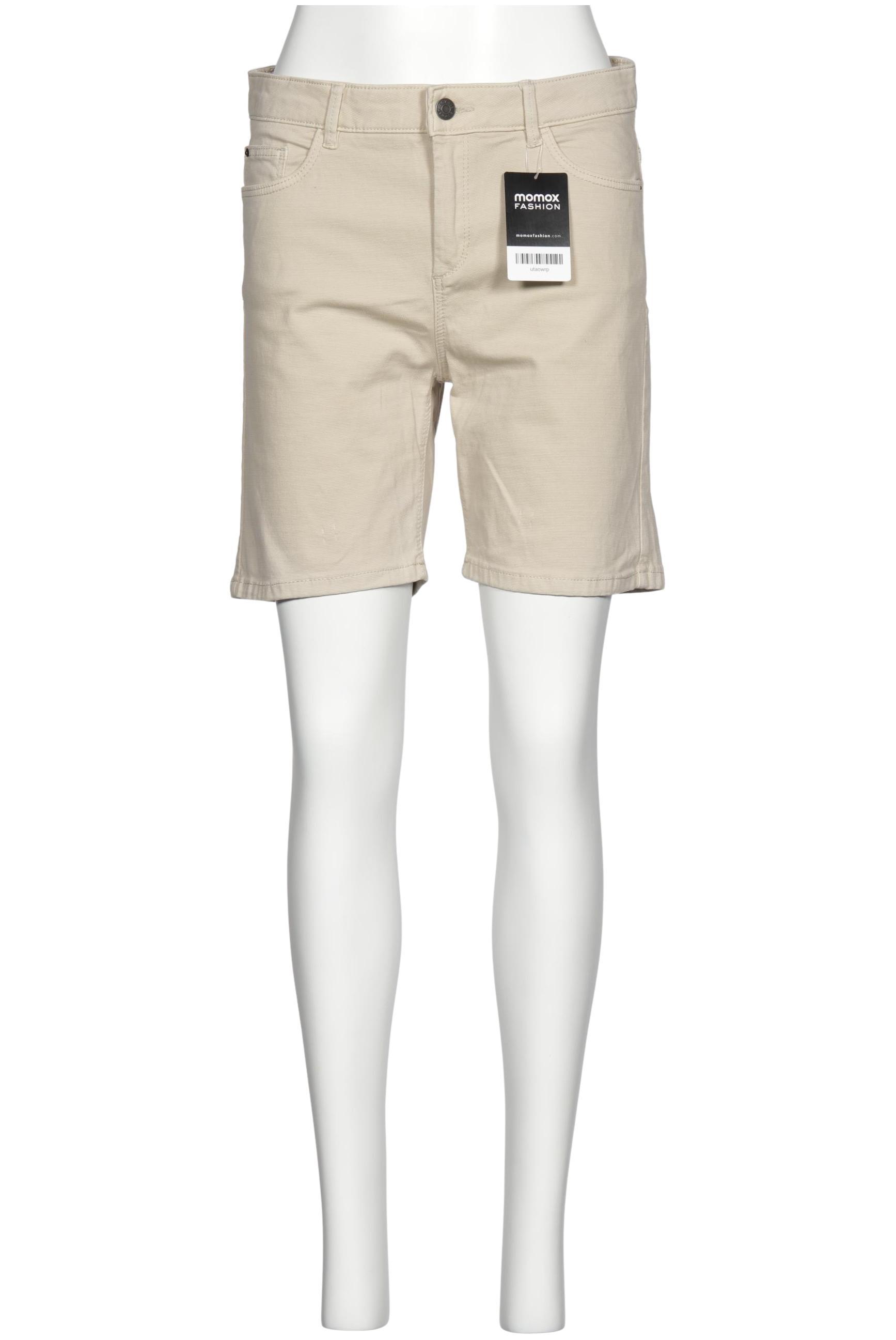 

Esprit Damen Shorts, cremeweiß, Gr. 36