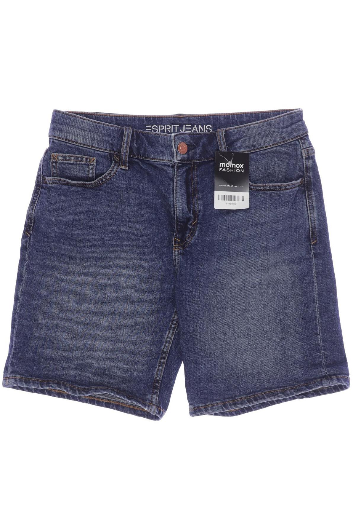 

Esprit Damen Shorts, blau, Gr. 27