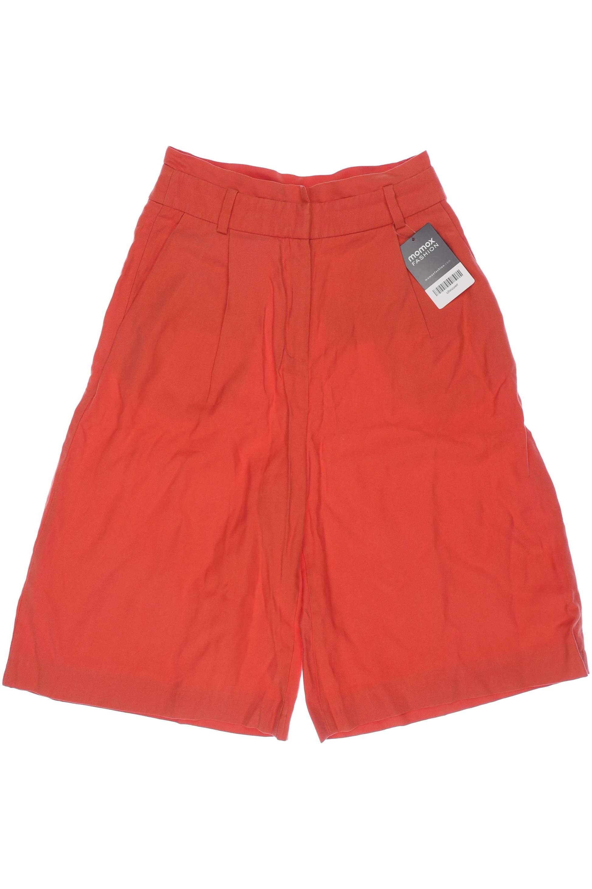 

Esprit Damen Shorts, orange, Gr. 32