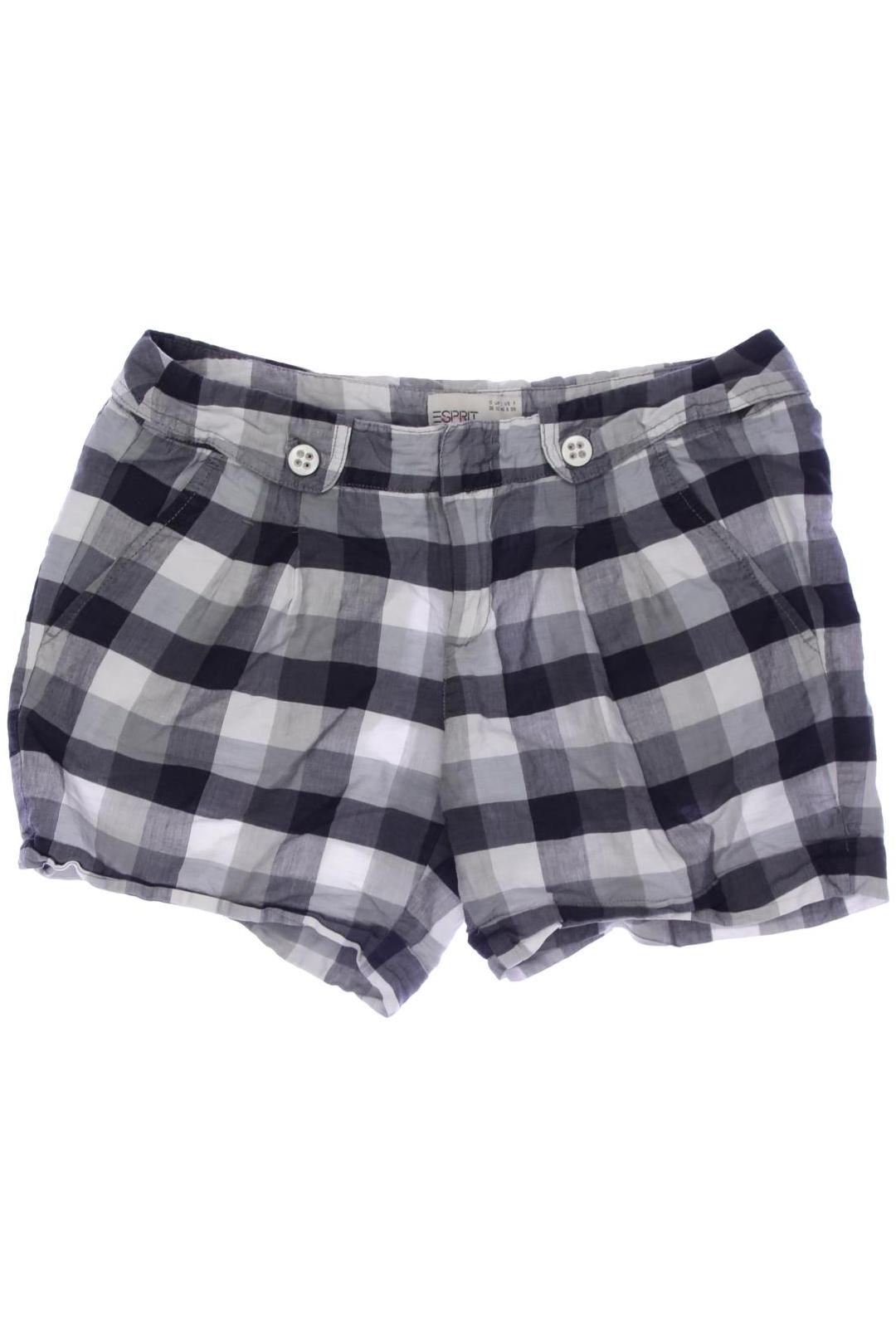 

Esprit Damen Shorts, grau, Gr. 36