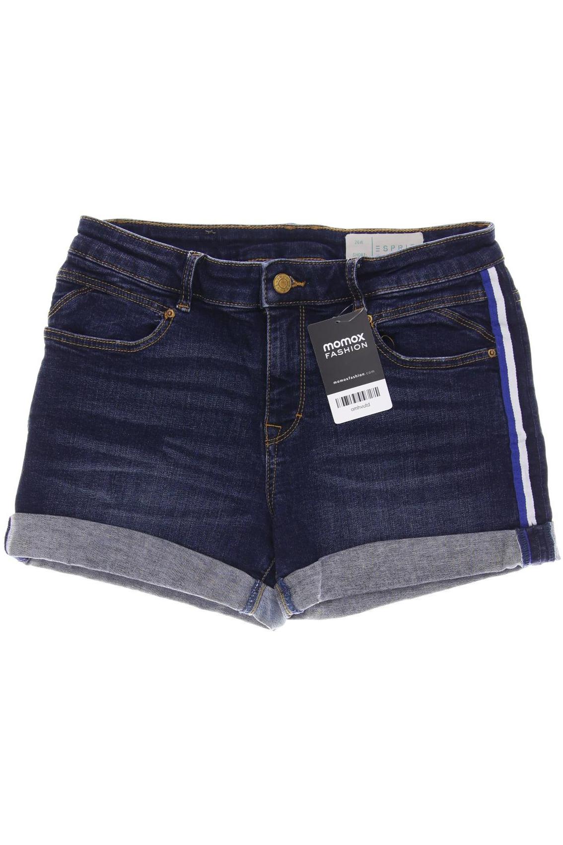 

Esprit Damen Shorts, marineblau, Gr. 26