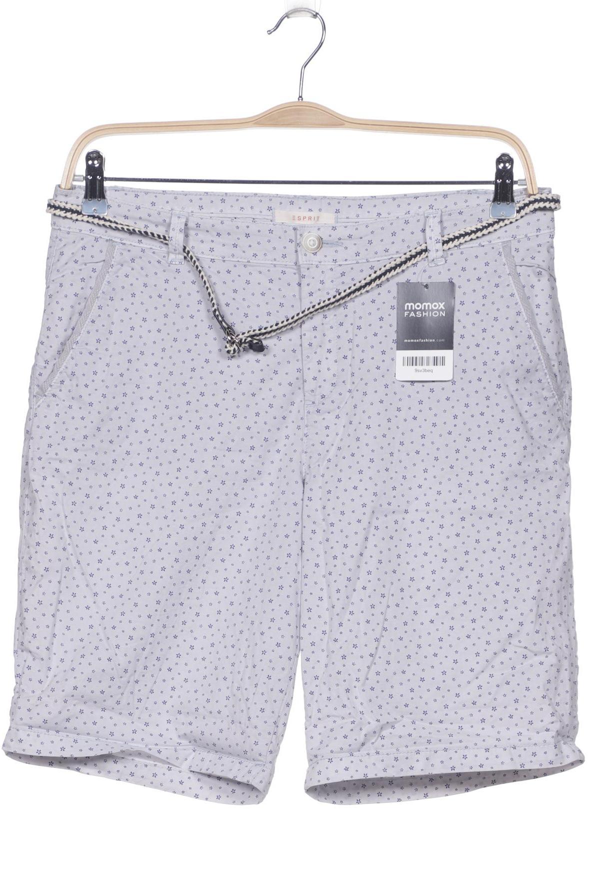 

Esprit Damen Shorts, hellblau