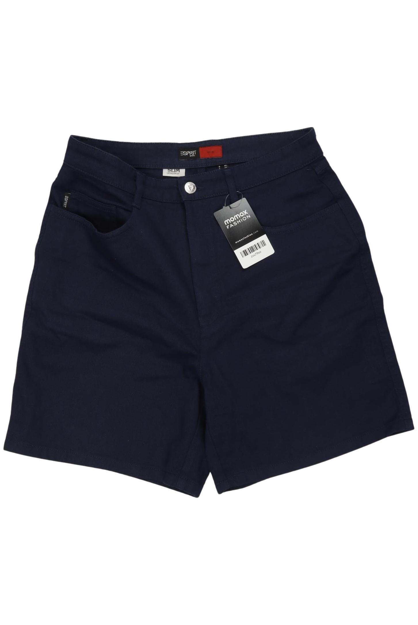 

Esprit Damen Shorts, marineblau, Gr. 40