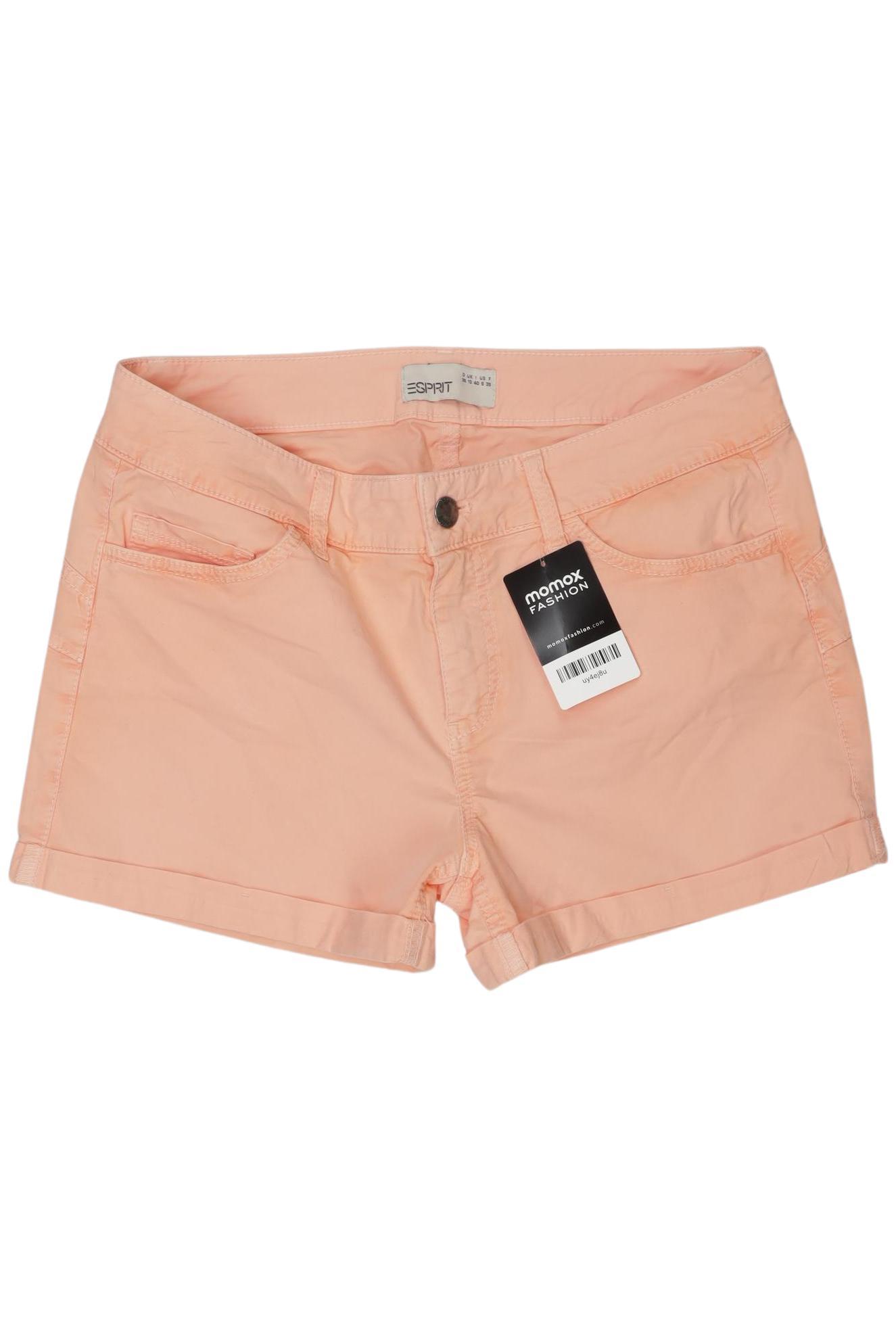 

Esprit Damen Shorts, pink, Gr. 36