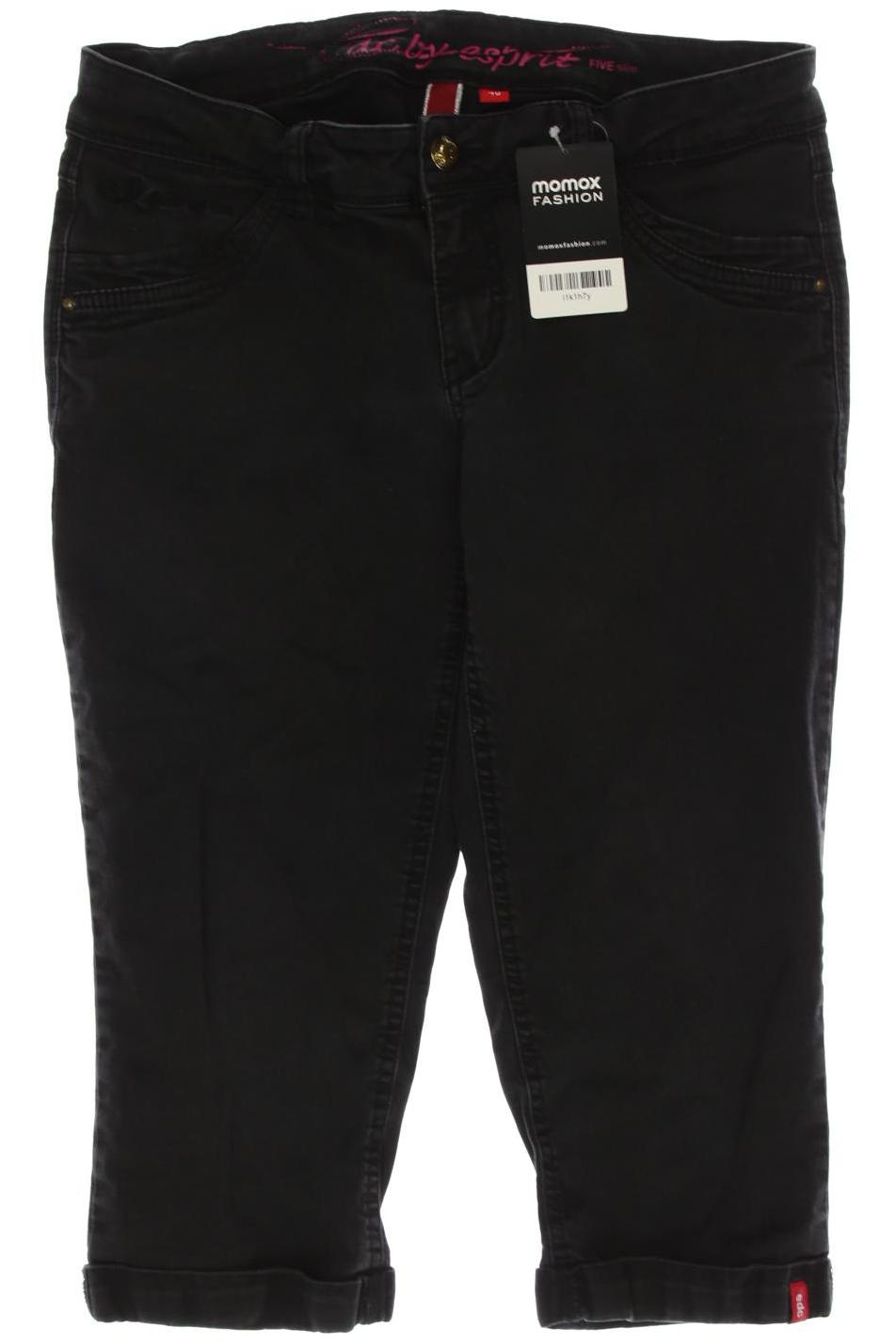 

Esprit Damen Shorts, schwarz, Gr. 40