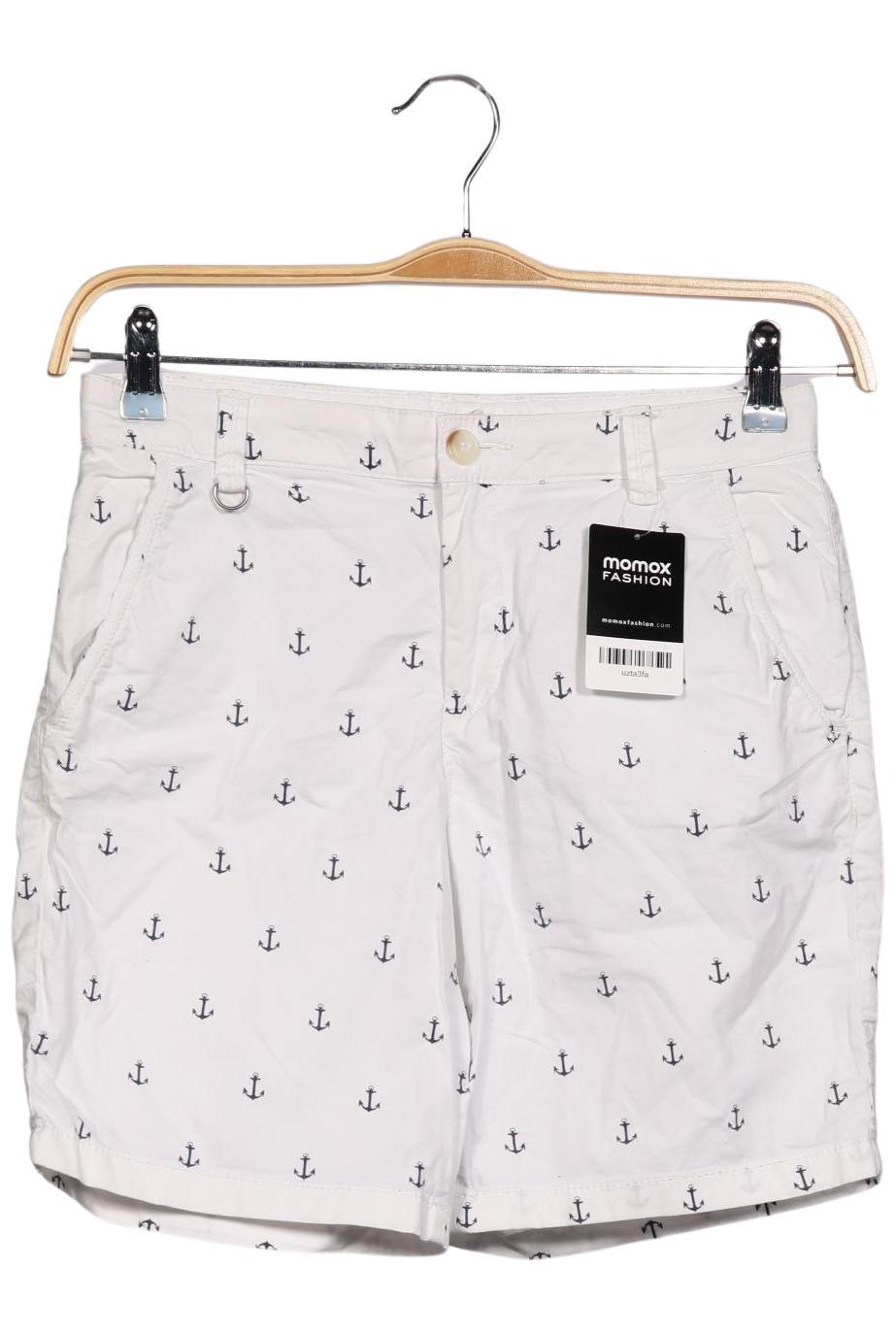 

Esprit Damen Shorts, weiß, Gr. 34