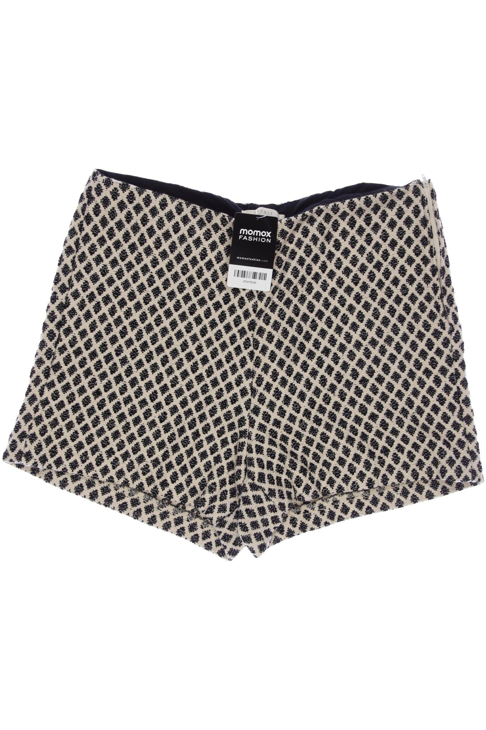 

Esprit Damen Shorts, beige, Gr. 40
