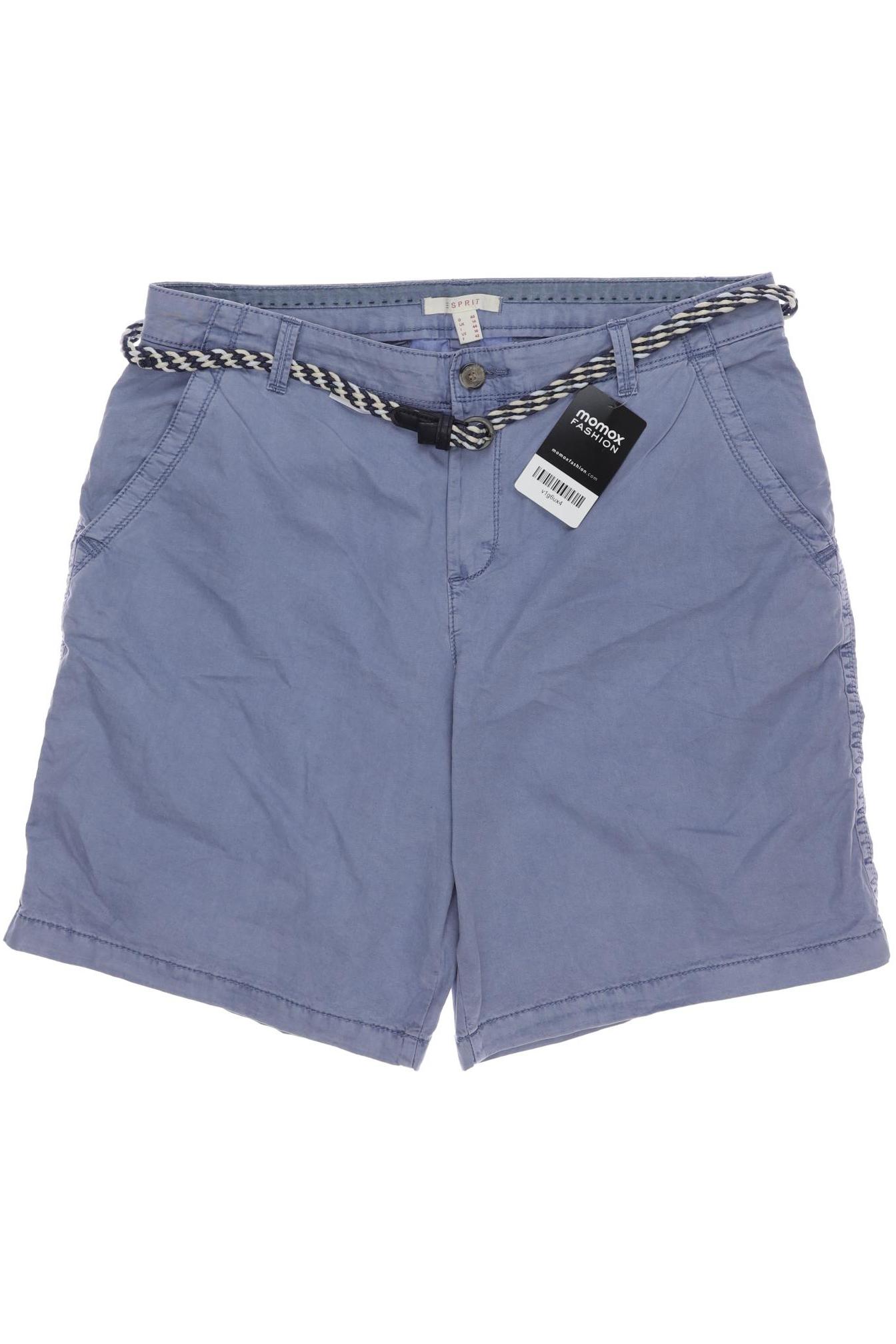 

Esprit Damen Shorts, hellblau, Gr. 40