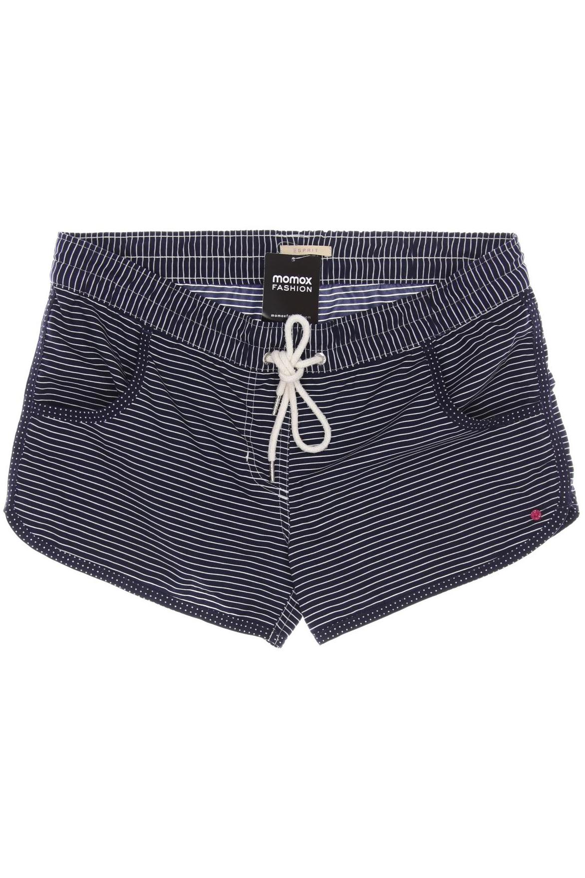 

Esprit Damen Shorts, marineblau